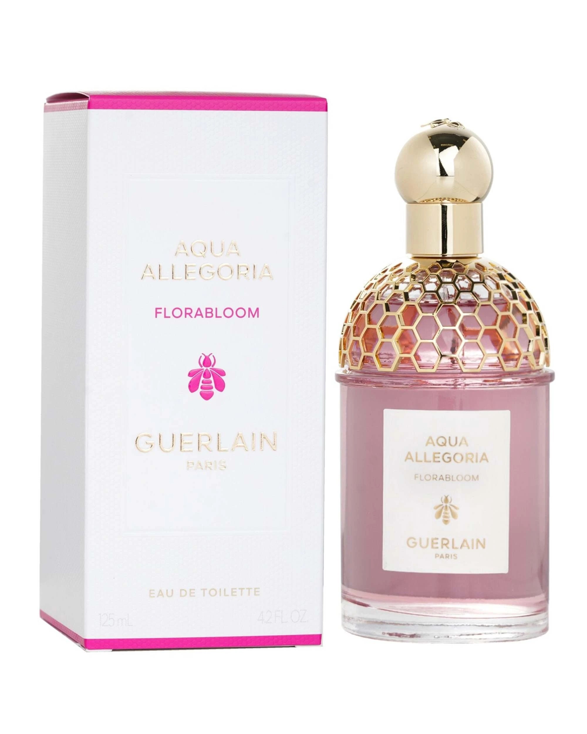 2 Guerlain Aqua Allegoria FloraBloom Eau De Toilette Spray  125ml/4.2oz, 2 of 4