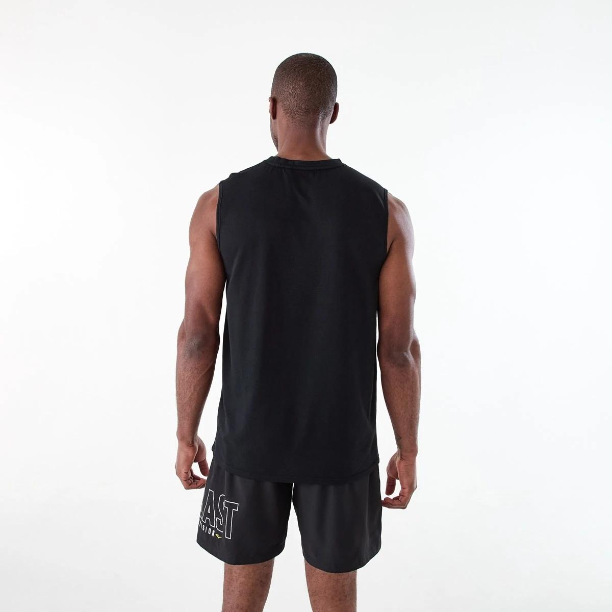 3 Everlast Mens Neo Mesh Muscle EVERLAST BLACK, 3 of 7