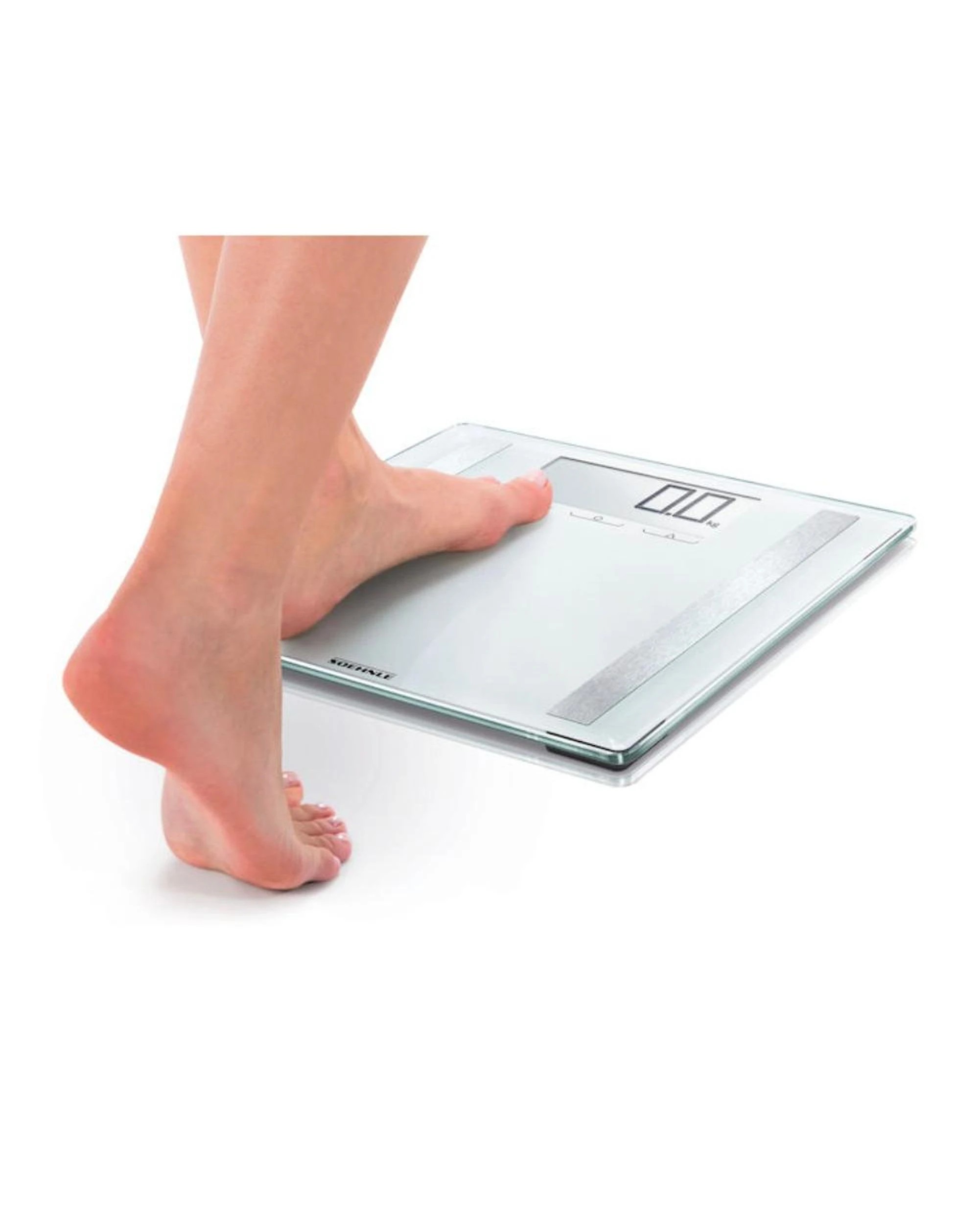 8 Soehnle Shape Sense Control 180kg Capacity 200 Bathroom Body Scale  63858, 8 of 9