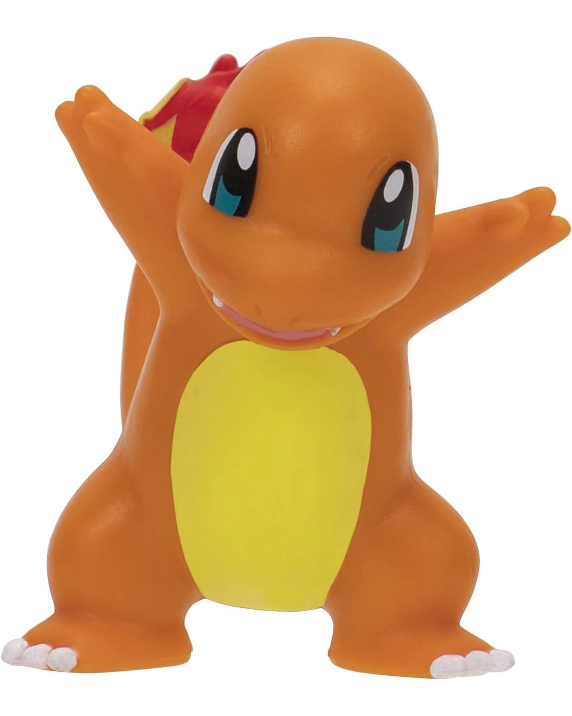 3 Pokemon Battle Figure Multi 6 Pack, 3 of 8
