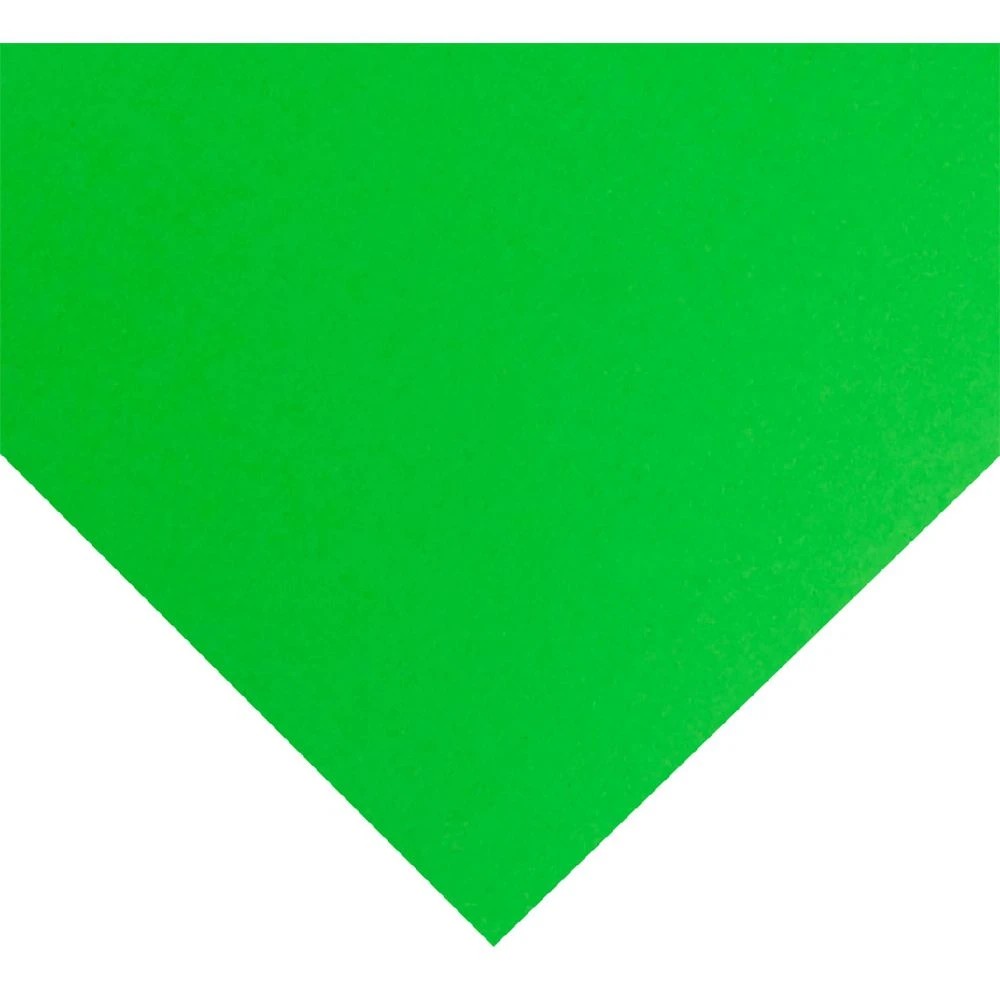 1 Quill A4 125gsm Paper Lime 25 Pack, 1 of 4