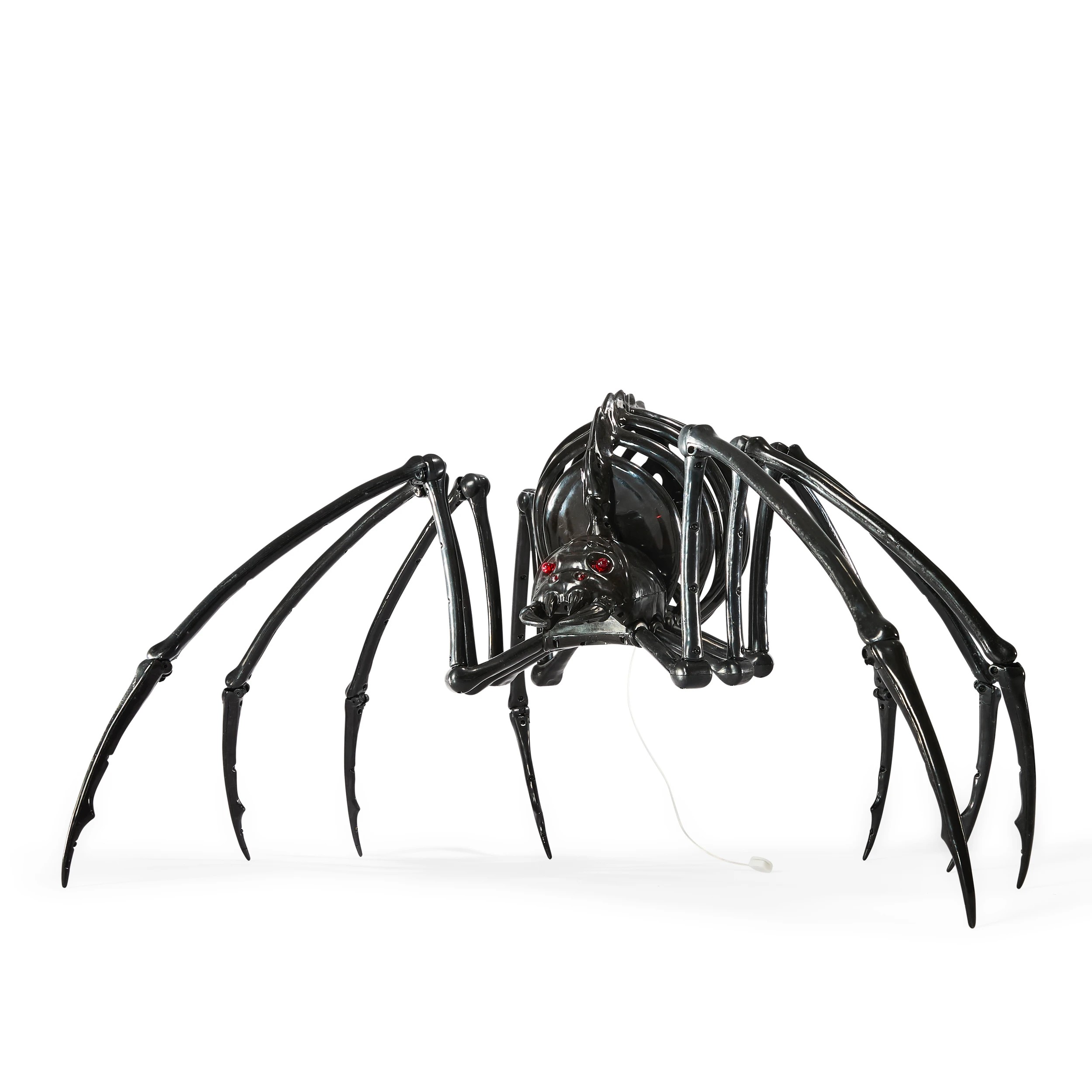 3 Animated Black Spider, 3 of 9