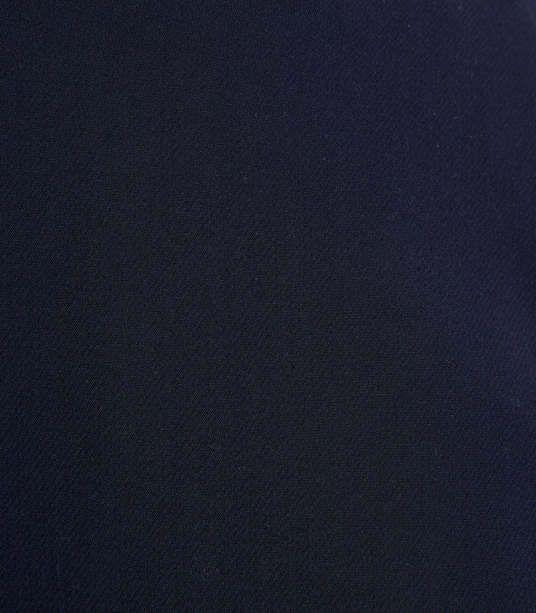 5 Preview High Waist Slim Tapered Ankle Pants FRENCH NAVY BLUE, 5 of 7