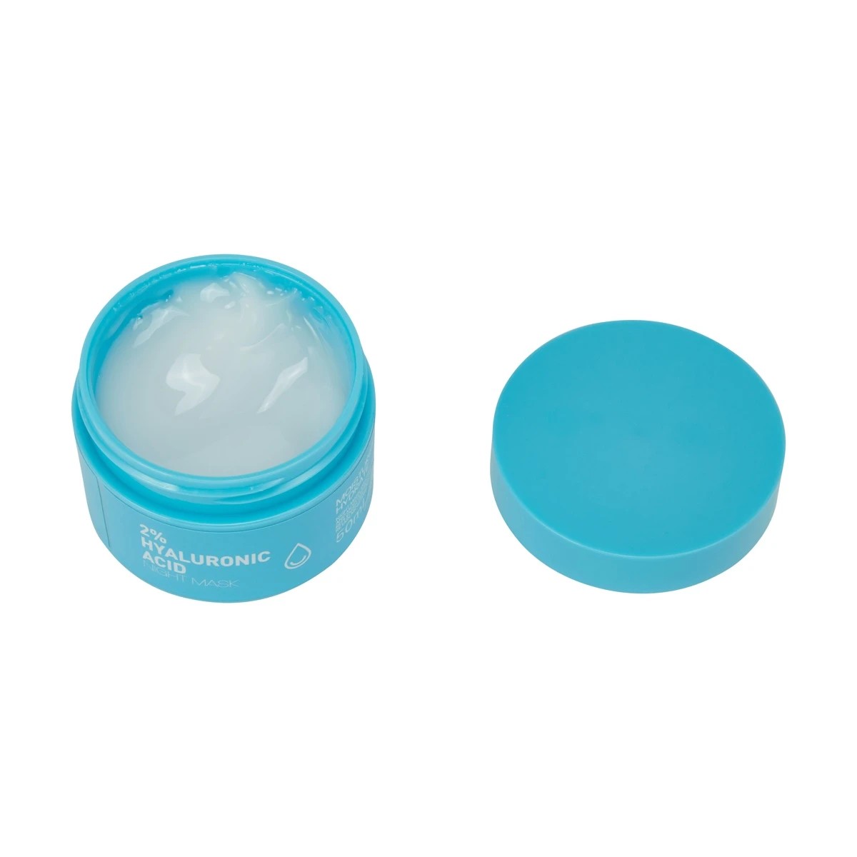 5 Moisturise & Hydrate Night Mask 50ml - 2% Hyaluronic Acid, 5 of 6