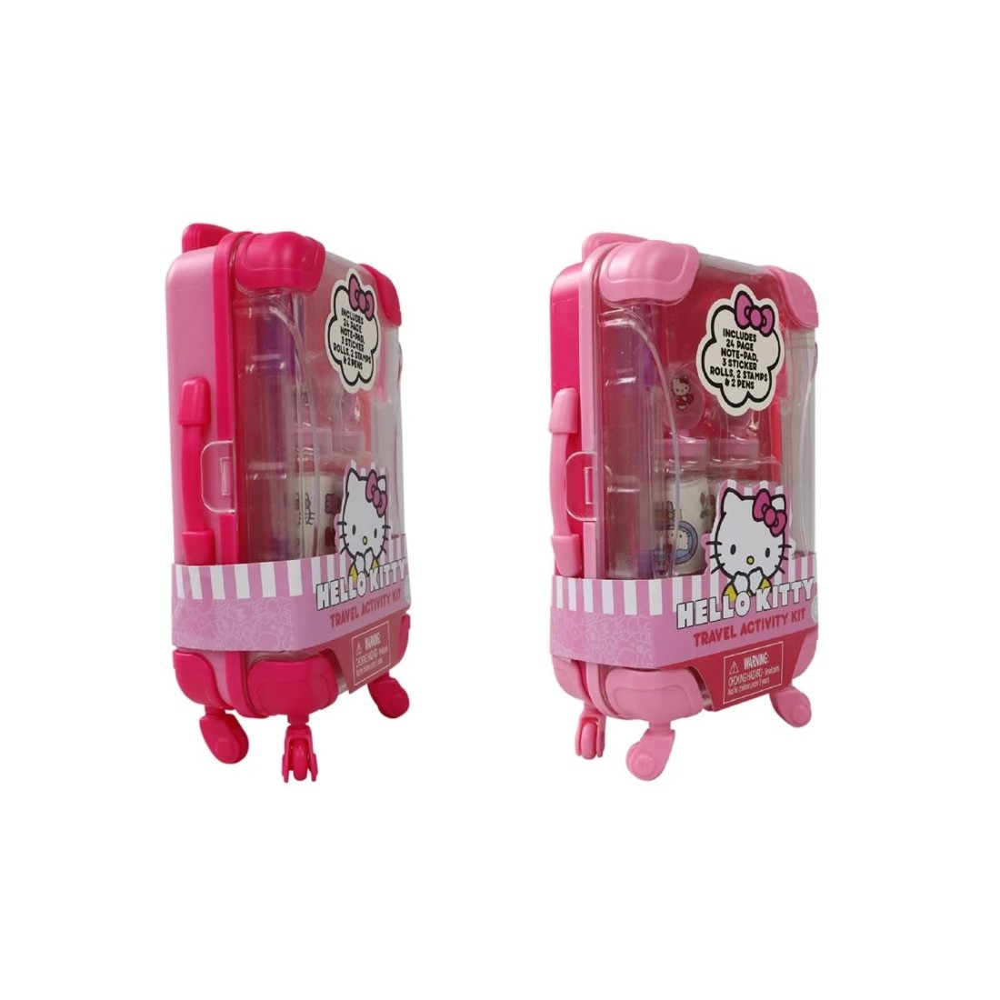 2 Hello Kitty Travel Activity Kit - Assorted, 2 of 5