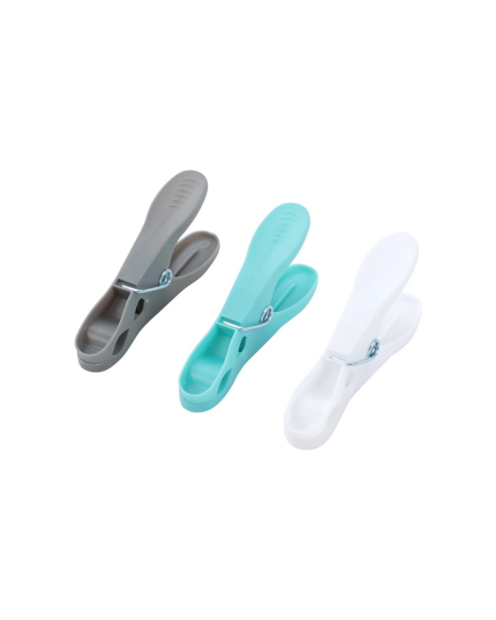 4 Boxsweden 6x 36PK Hangit Tough Clothes Pegs Laundry Clips UV Resistant - Multi, 4 of 5