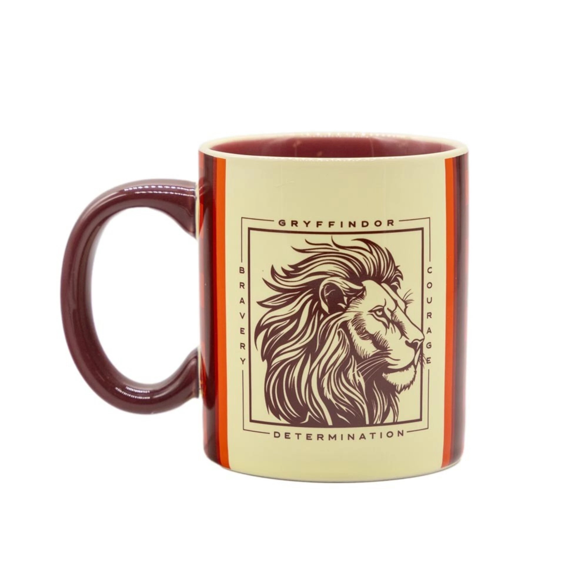 1 Harry Potter - Gryffindor Portrait Mug - Red, 1 of 2