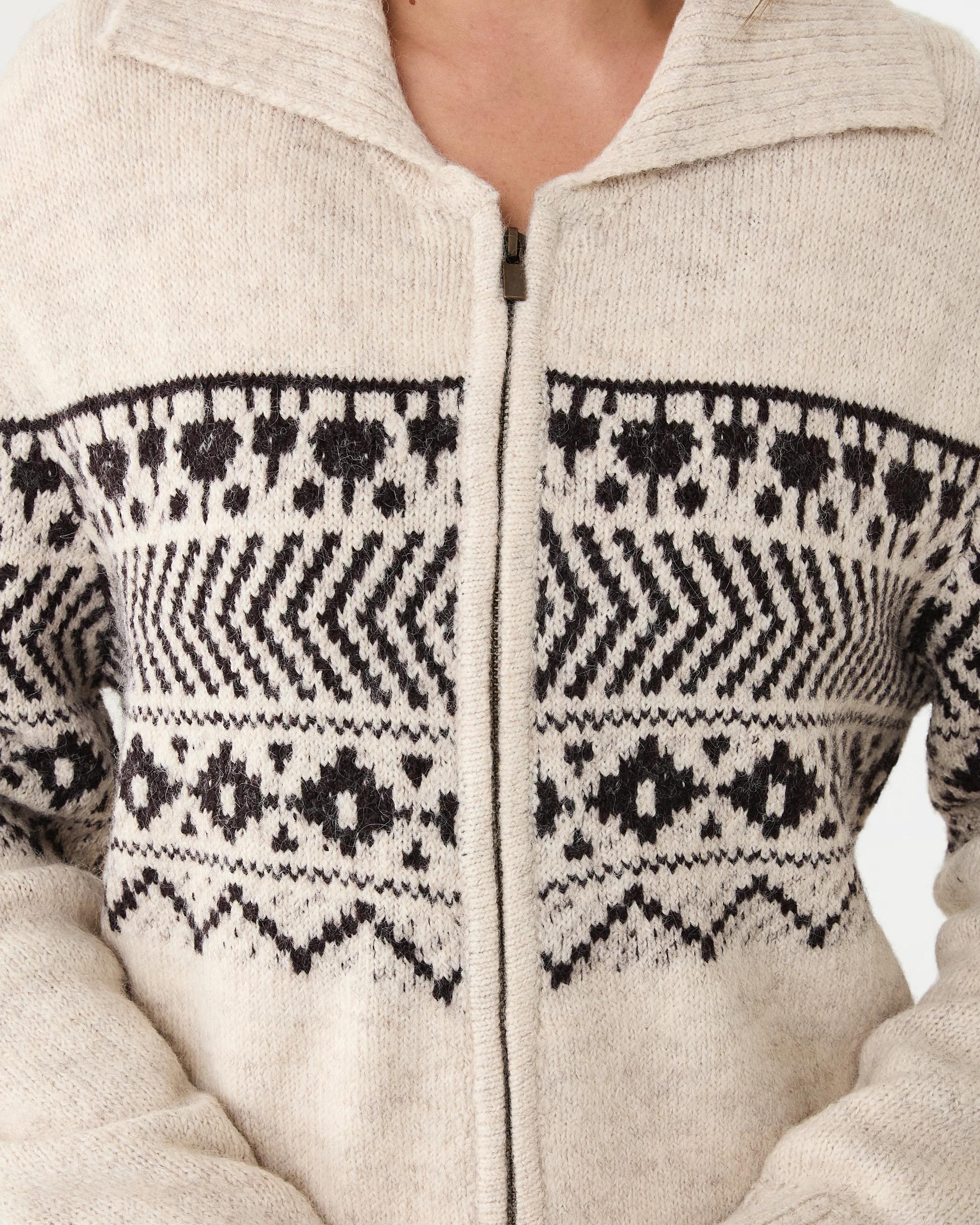 7 Fair Isle Cardigan Fair Isle, 7 of 8