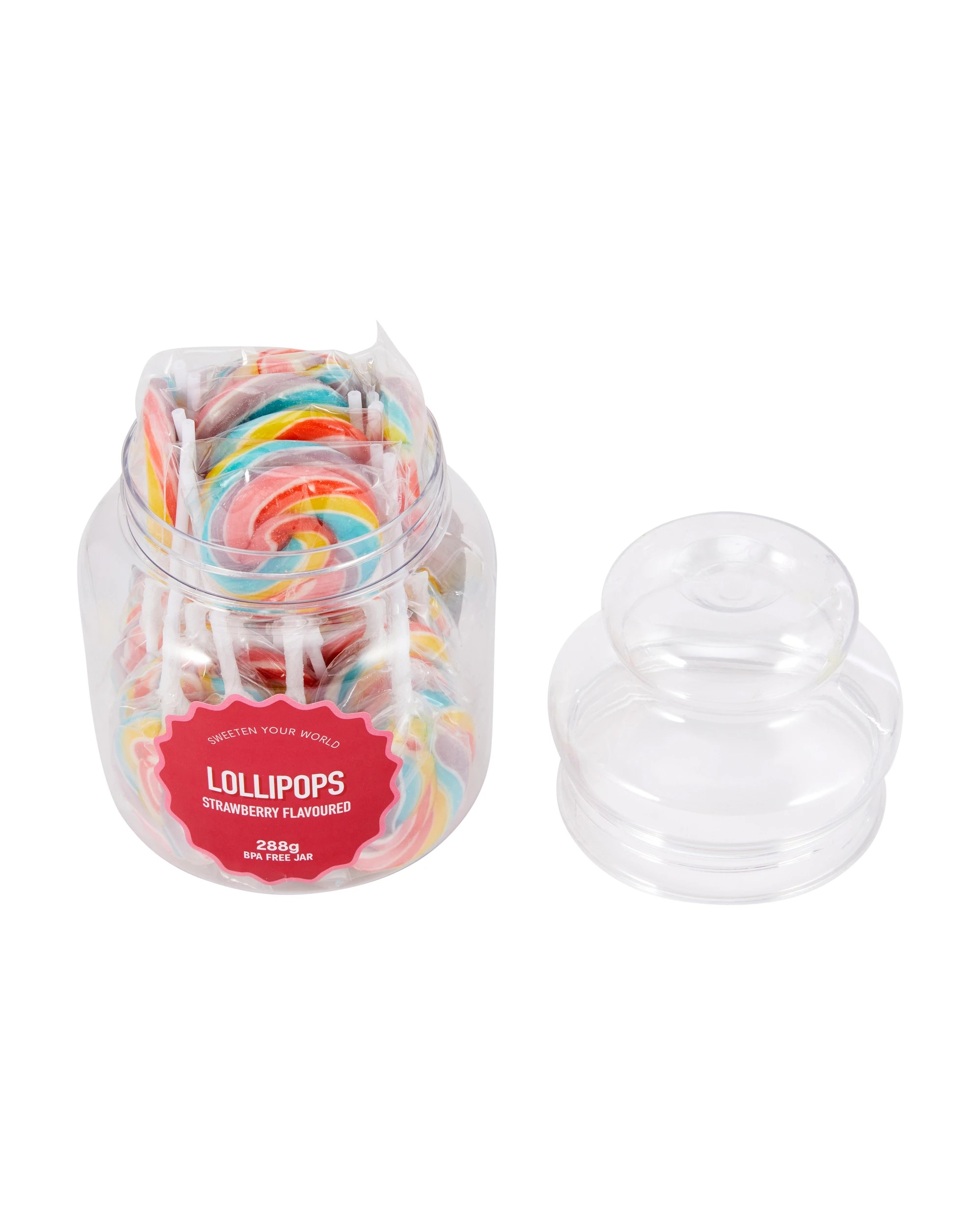 3 Lollipops 288g, 3 of 5