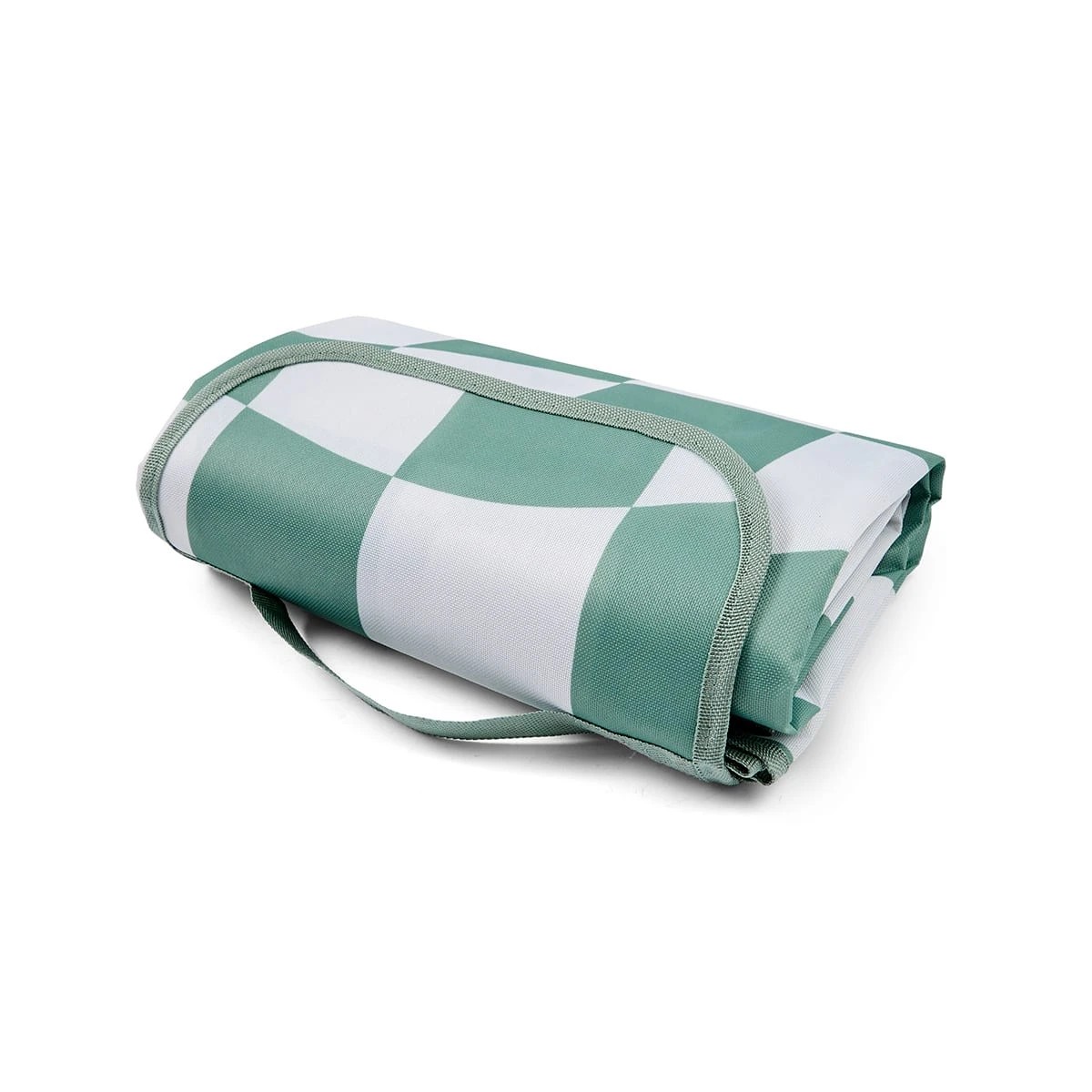 2 Check Picnic Mat - 1.8m x 1.46m, 2 of 7