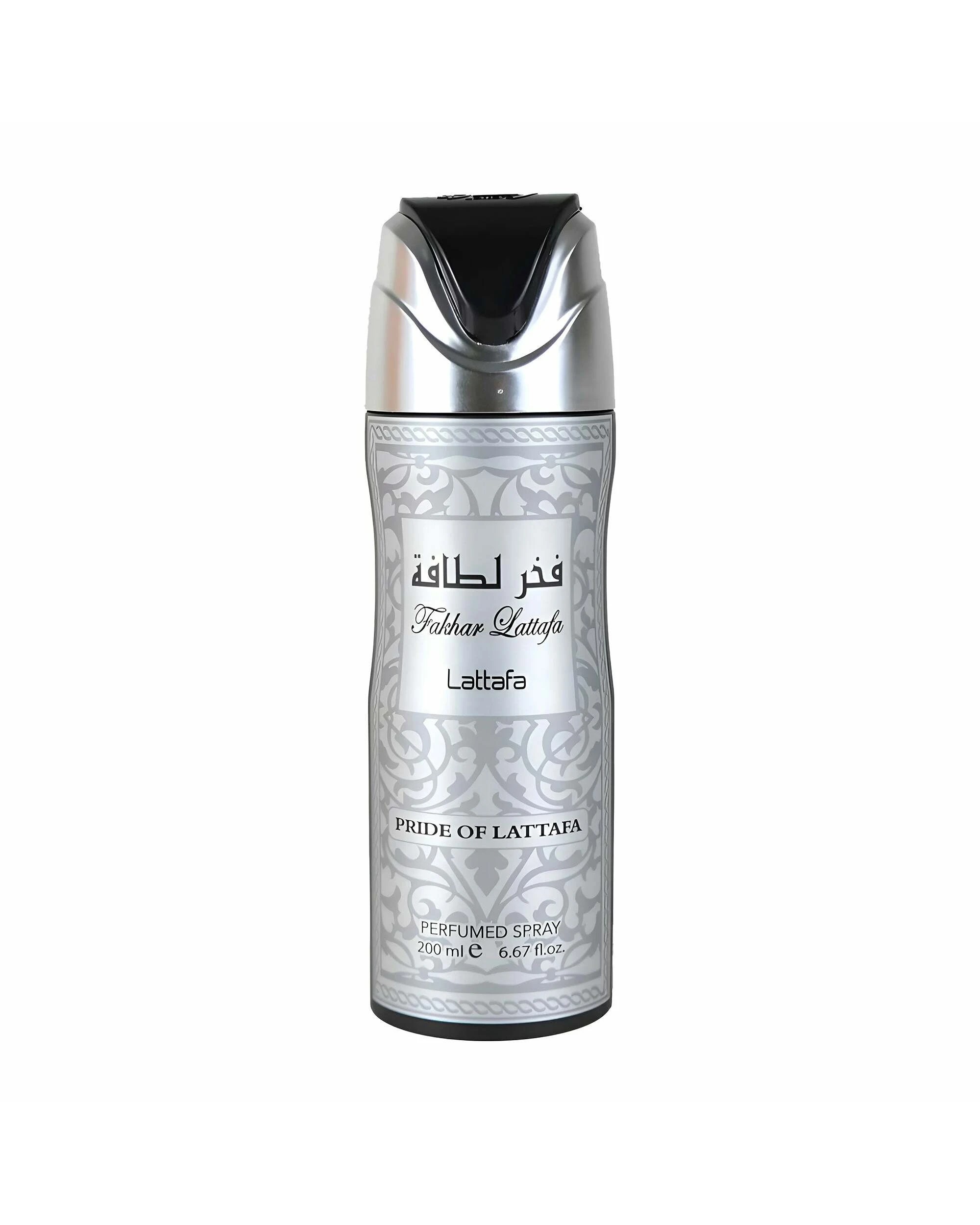 1 Lattafa Fakhar Body Spray 200ml, 1 of 1