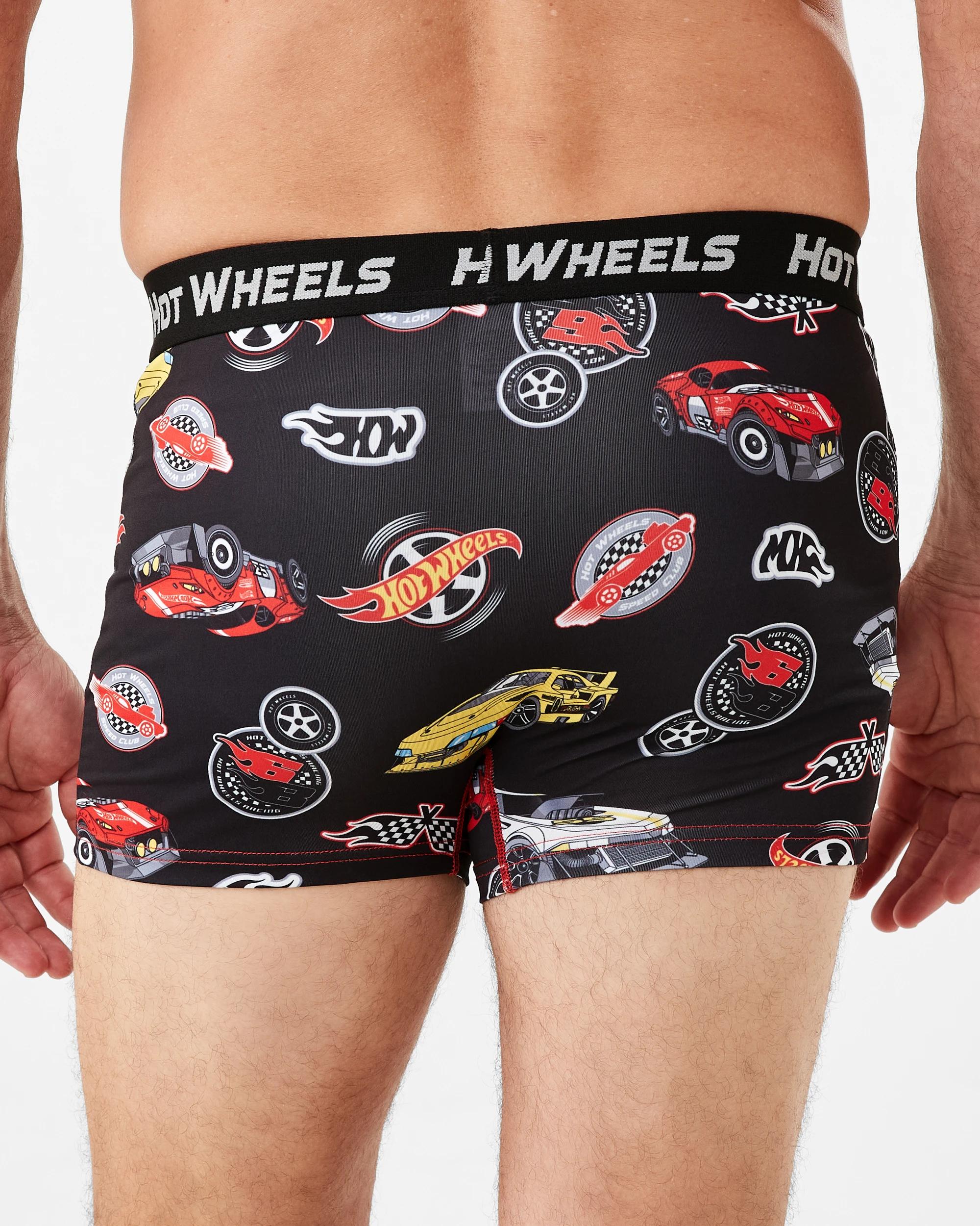 6 3 Pack Hot Wheels License Trunks Hot Wheels, 6 of 9