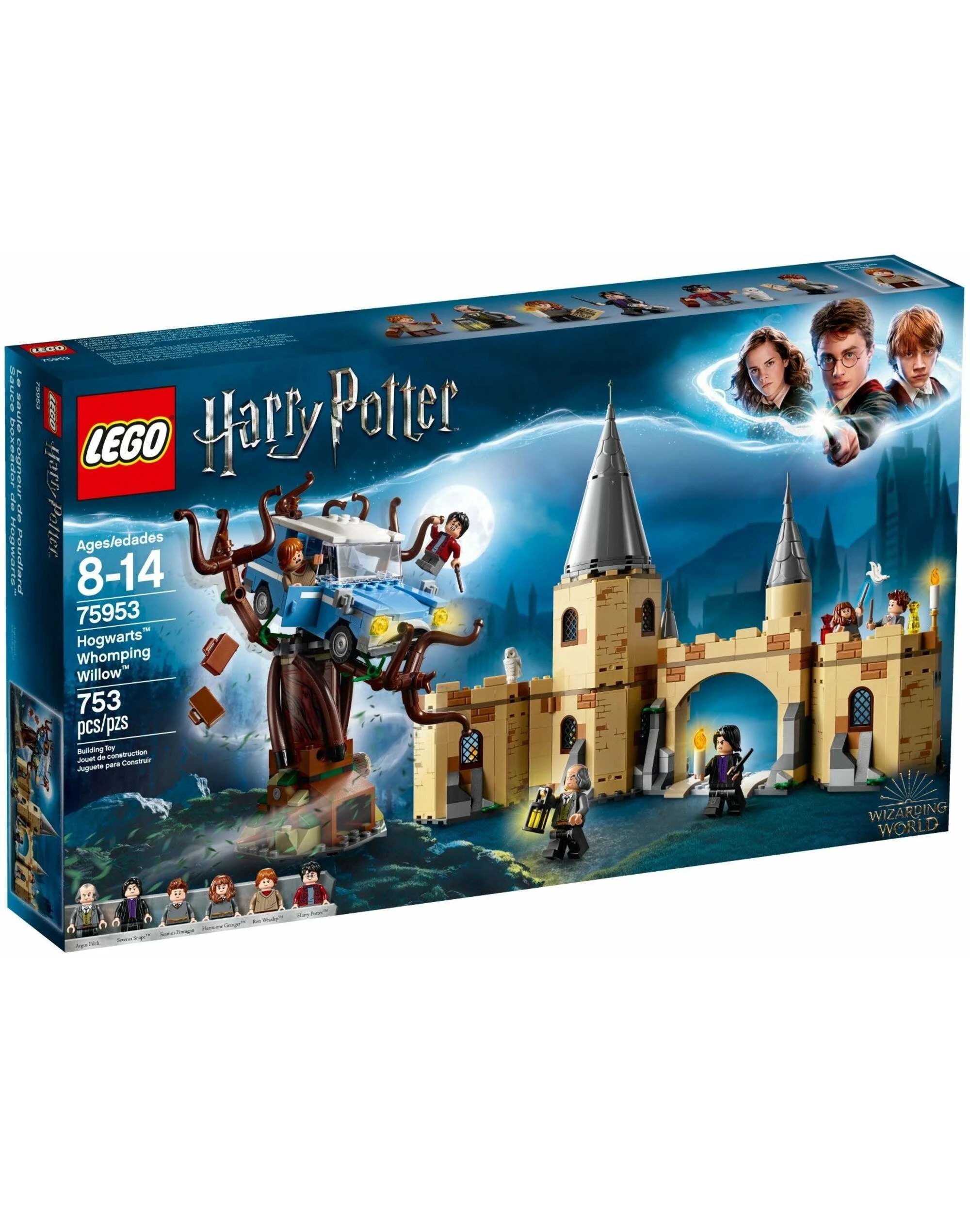 1 LEGO 75953 Harry Potter Hogwarts Whomping Willow, 1 of 5