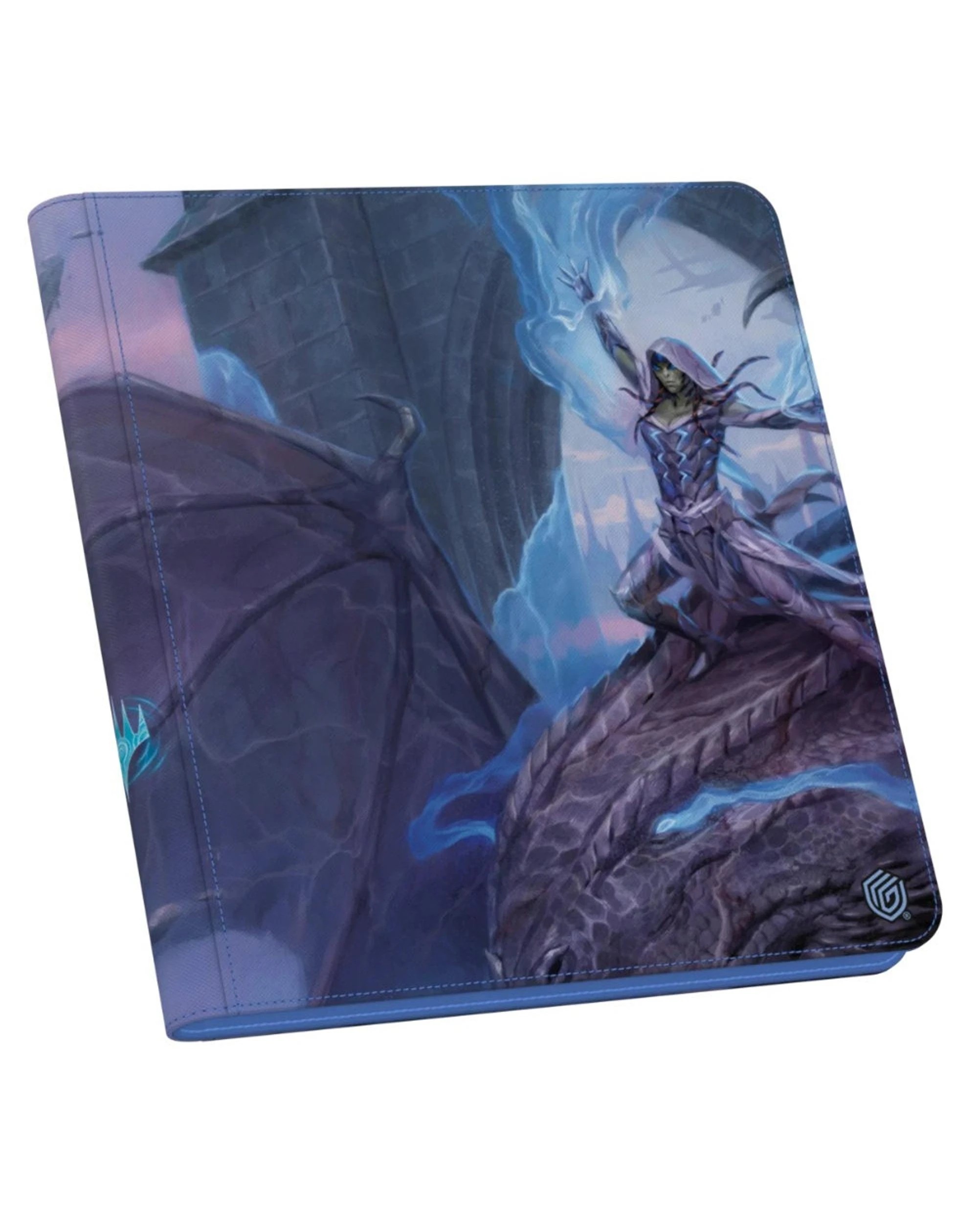 1 Ultimate Guard Xenoskin Zipfolio 480 Magic the Gathering Reality Fracture Mythic Portfolio, 1 of 8