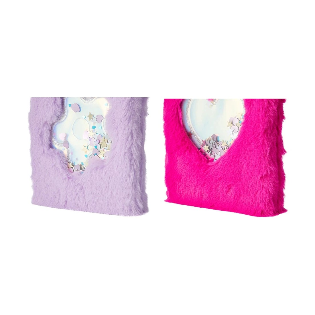 4 Jumbo Fluffy Sketchbook - Assorted, 4 of 8