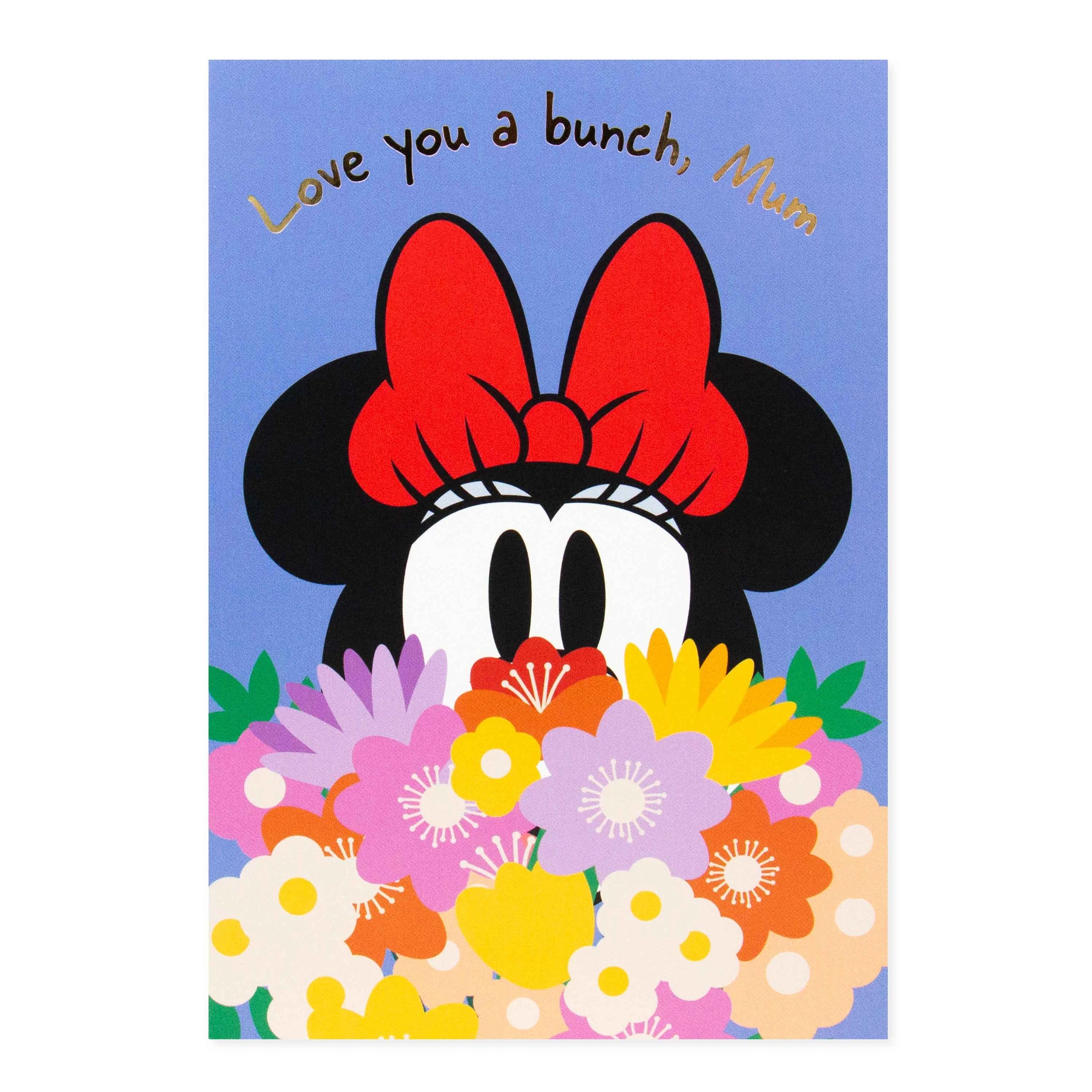 3 Hallmark Mother's Day Card - Minnie Mouse, 3 of 3