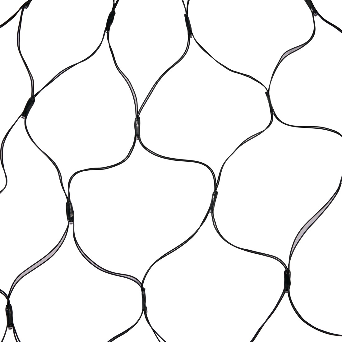 3 Solar Powered 150 LED Multi-Coloured Net Light, 3 of 8