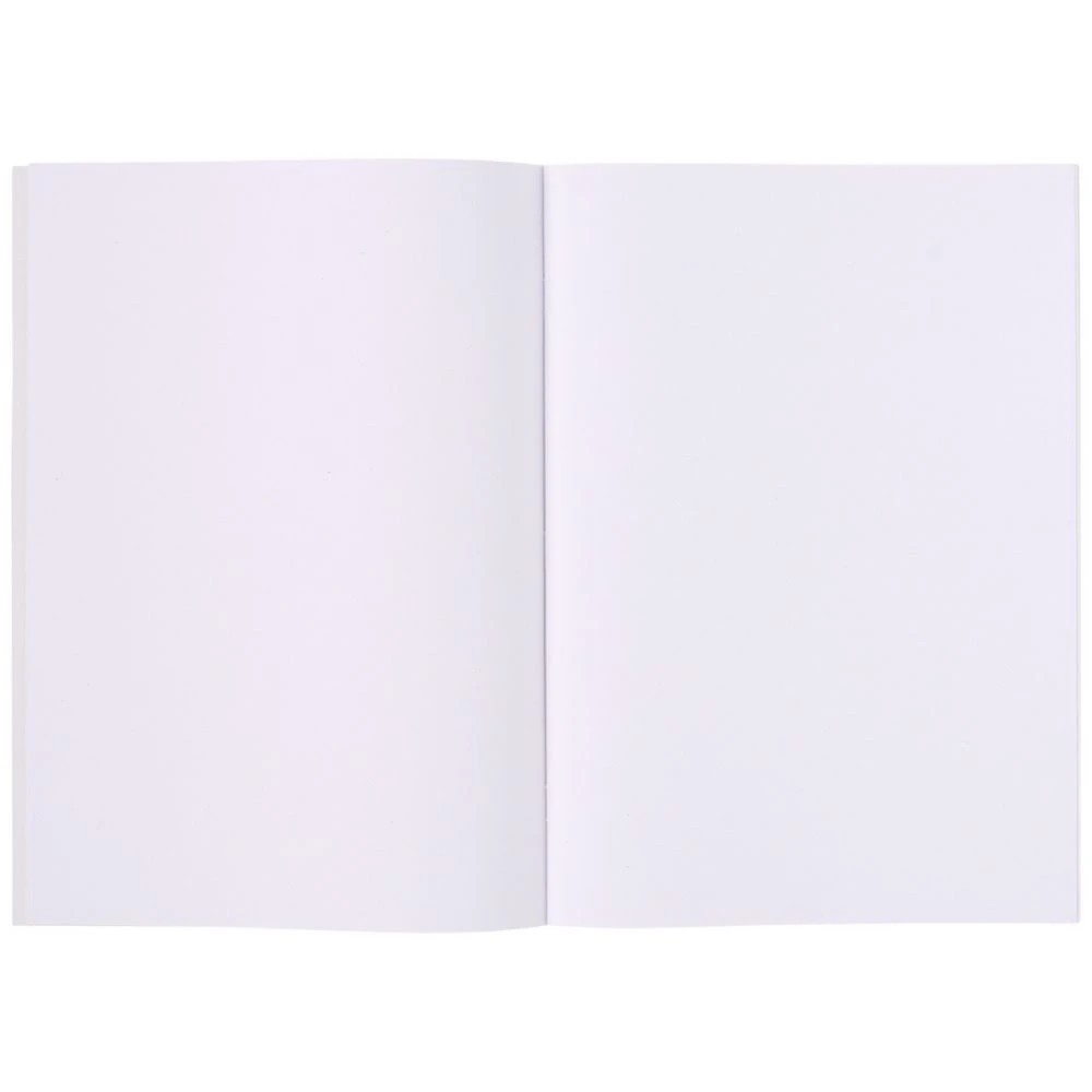 2 Studymate A4 70gsm Blank Exercise Book 48 Page, 2 of 3