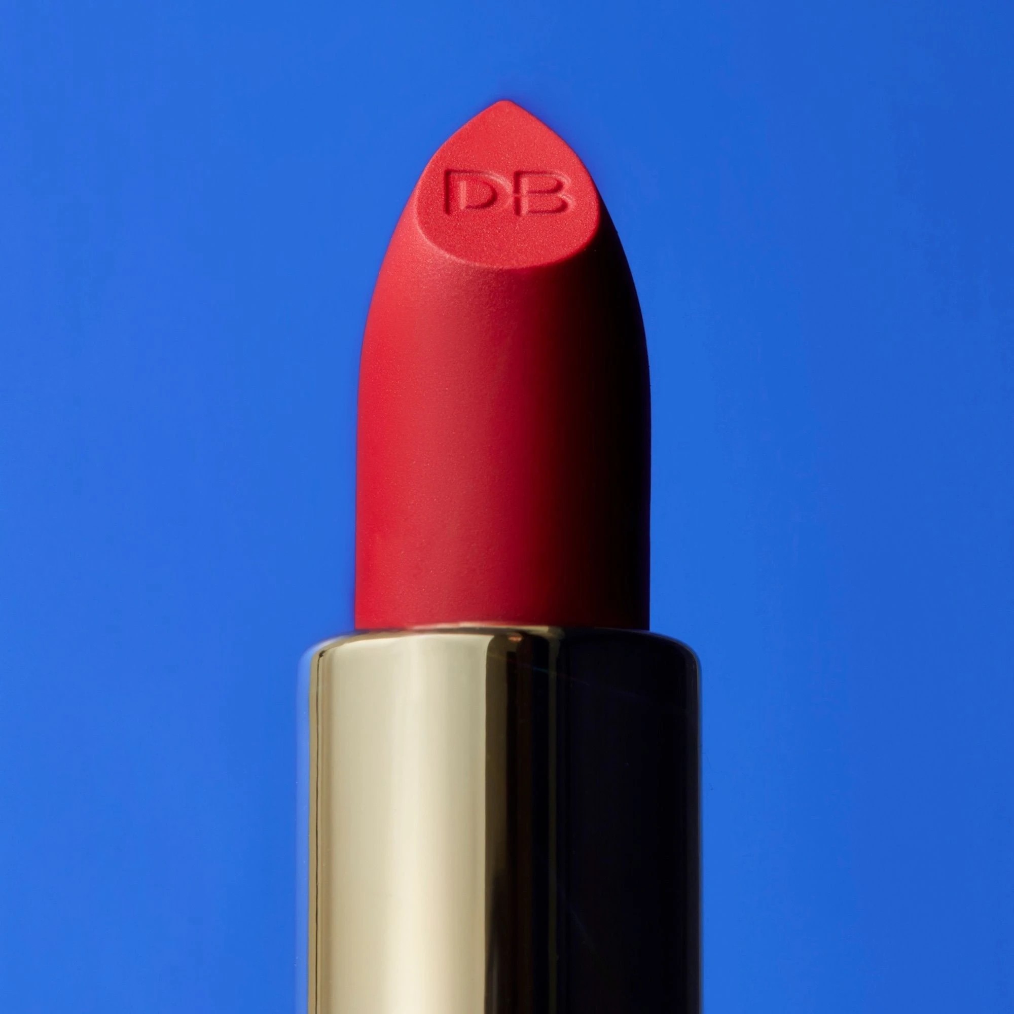 2 DB Designer Brands Bold Longwear Lipstick - Blushing Rose, 2 of 4