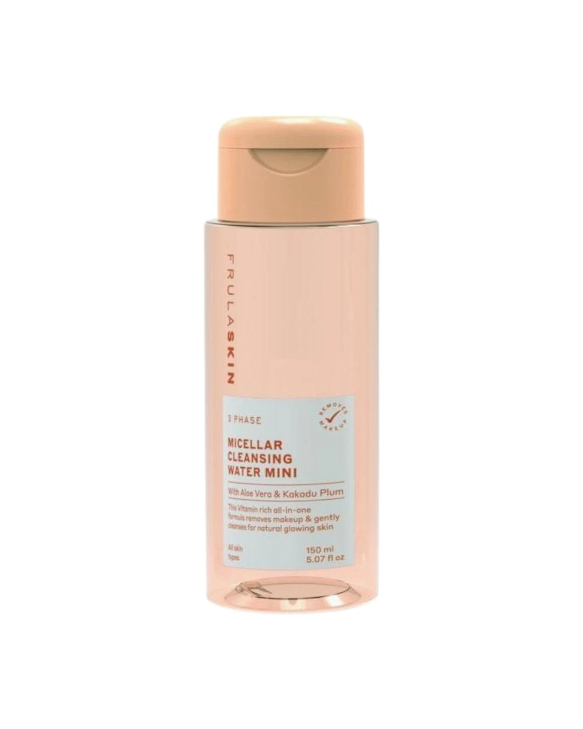 2 6 x Frula Skin 3 Phase Micellar Cleansing Water Mini with Aloe Vera And Kakadu Plum 150mL, 2 of 6