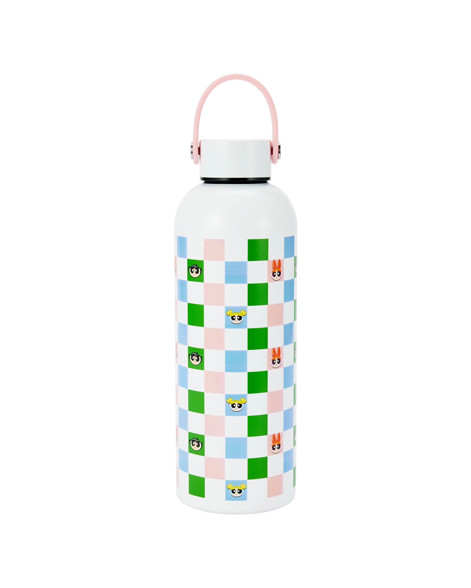 1 500ml The Powerpuff Girls Metal Water Bottle, 1 of 6