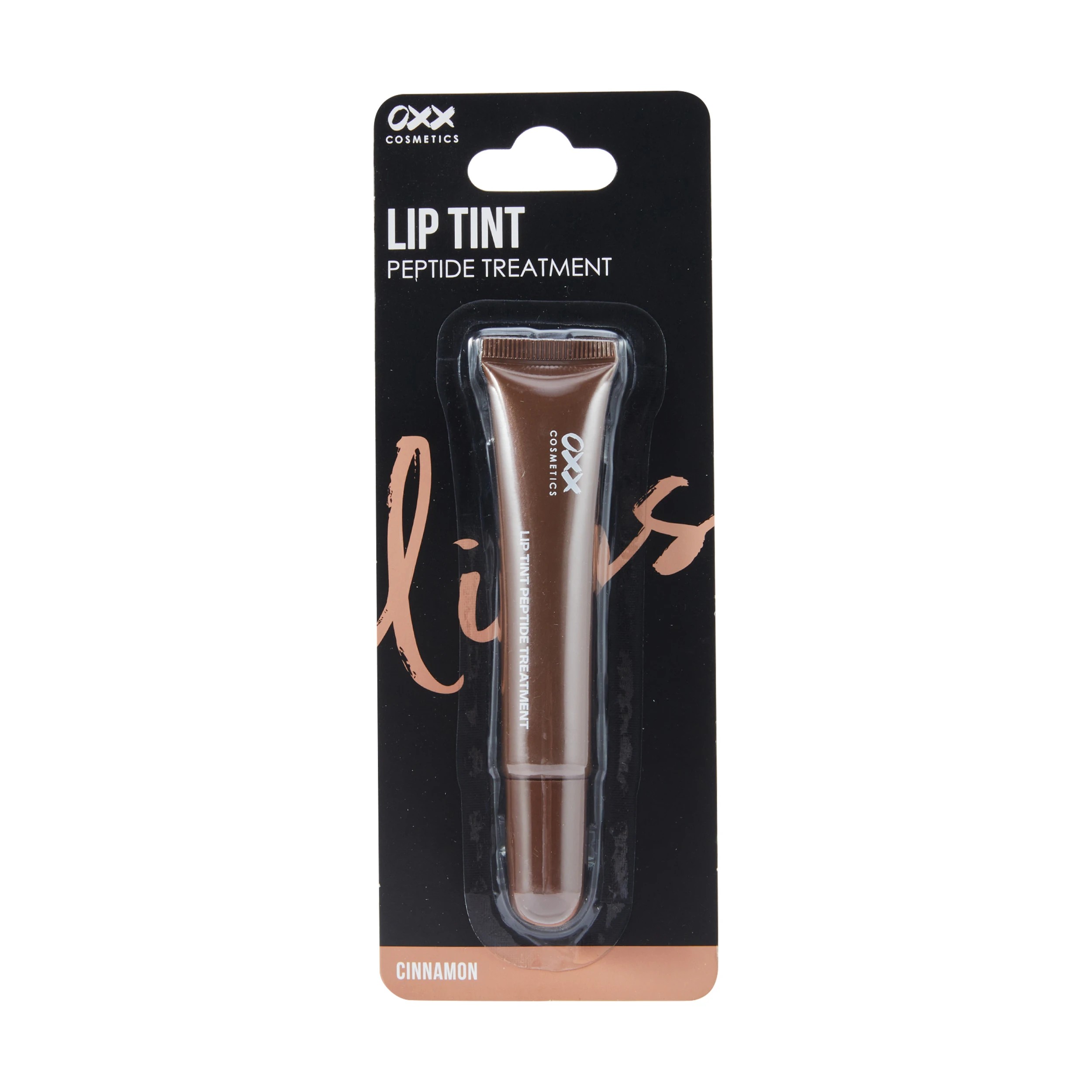 4 OXX Cosmetics Lip Tint Peptide Treatment - Cinnamon, 4 of 5