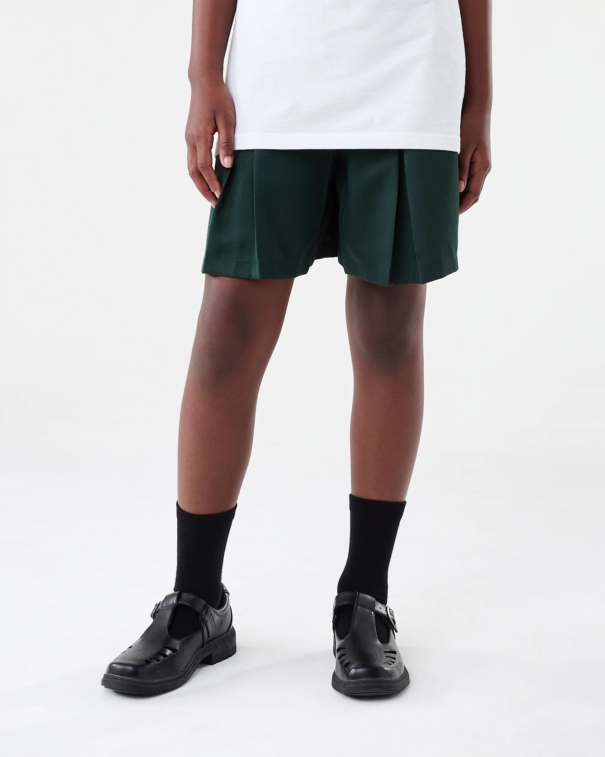 1 School Woven Skort Sycamore, 1 of 8