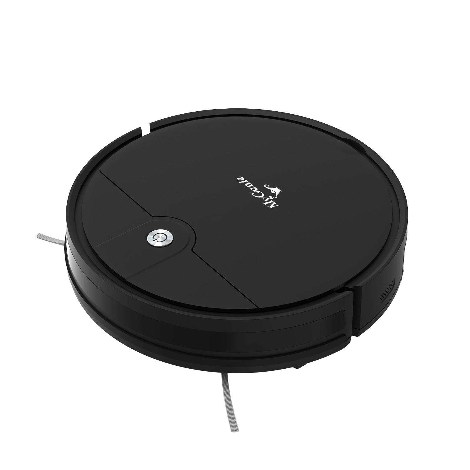 9 My Genie Zx3000 Robotic Vacuum Mop Combo Cleaner Remote Controlled 30cm Black
 - Black, 9 of 10