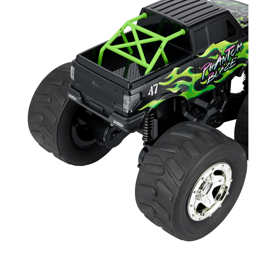 7 4 x 4 Monster Truck, 7 of 8