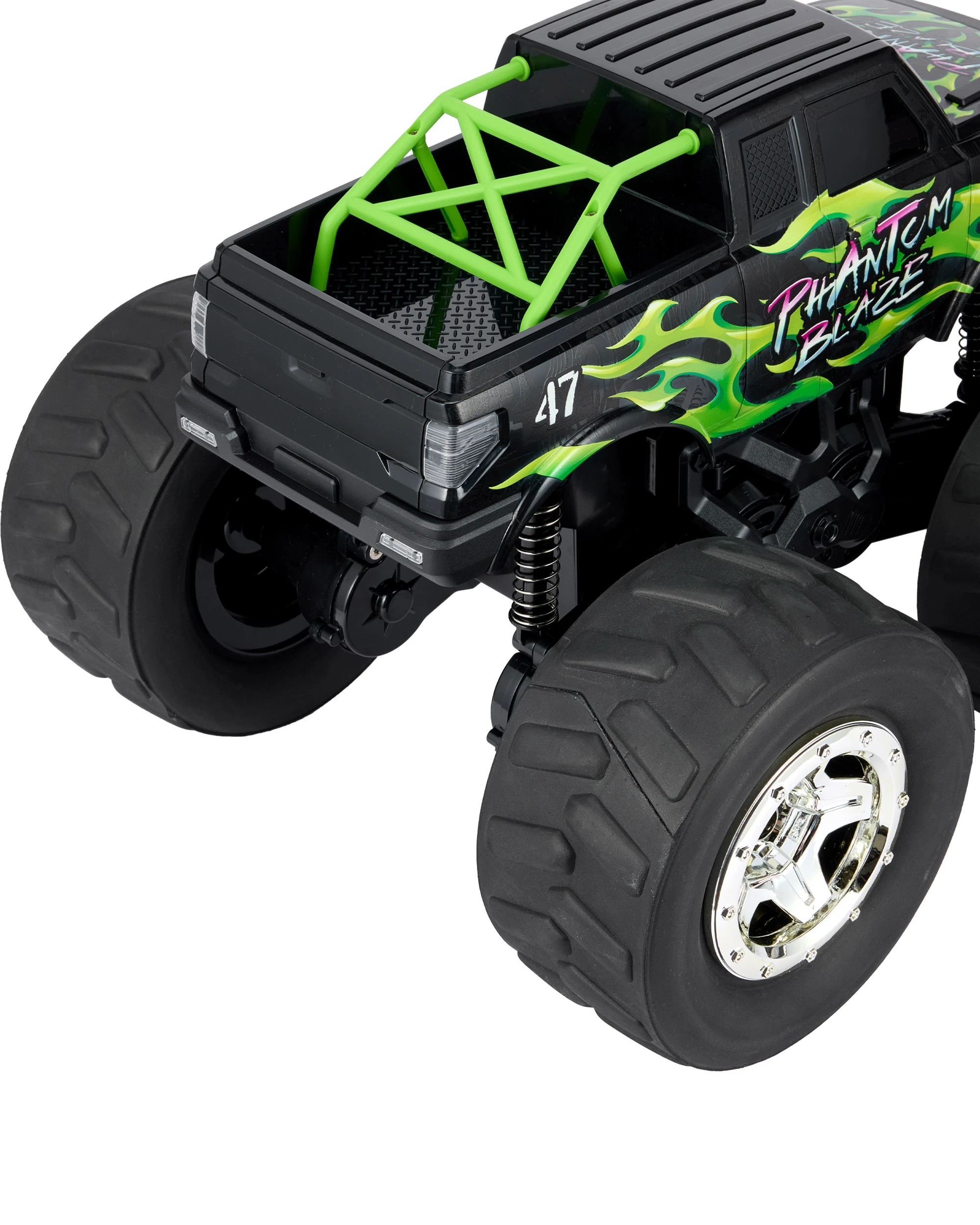 7 4 x 4 Monster Truck, 7 of 8