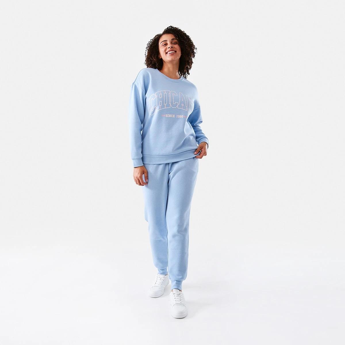 7 Long Sleeve Print Sweatshirt Chicago, 7 of 7