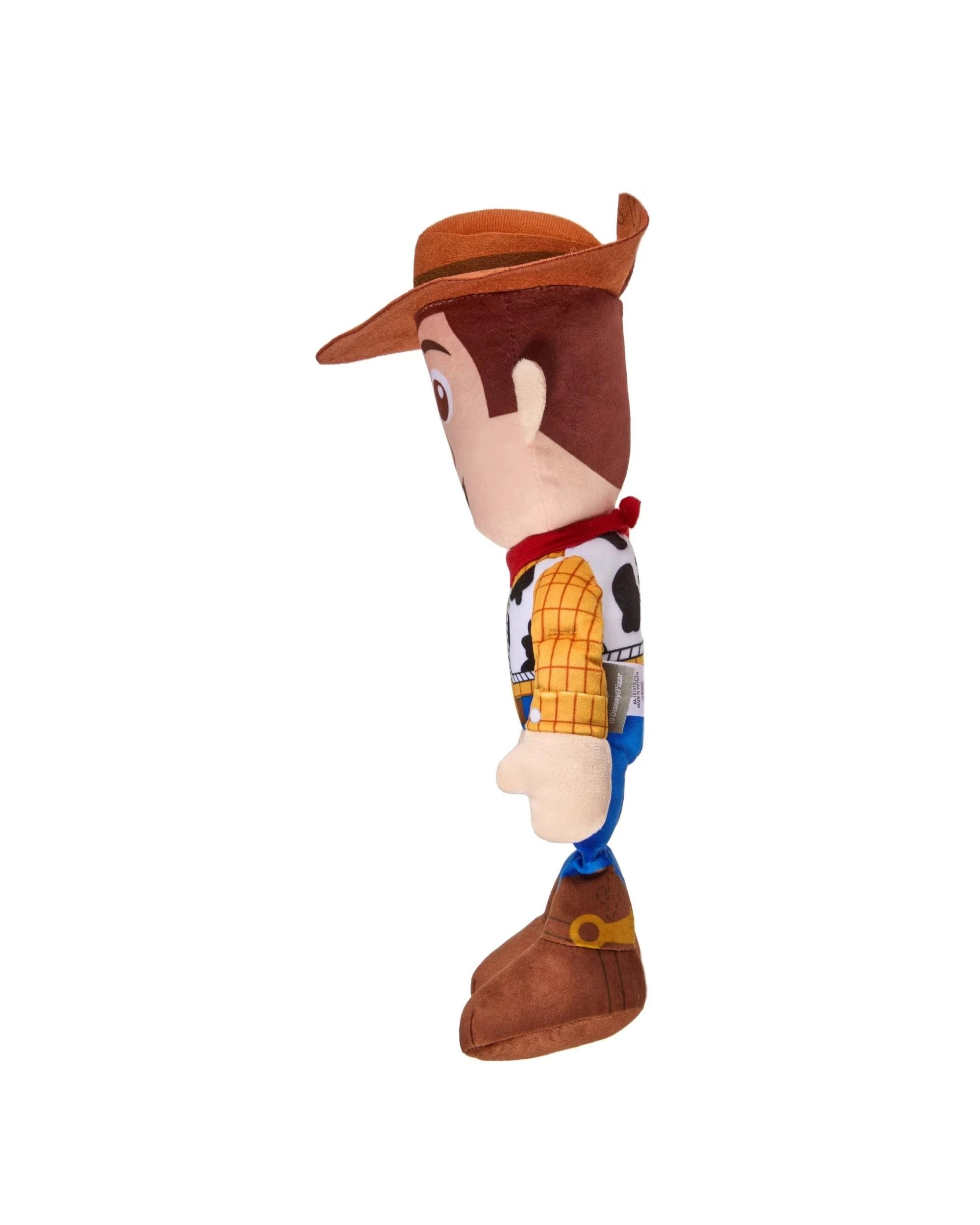 4 Disney Pixar Toy Story 5 Woody Plush Talker, 4 of 5