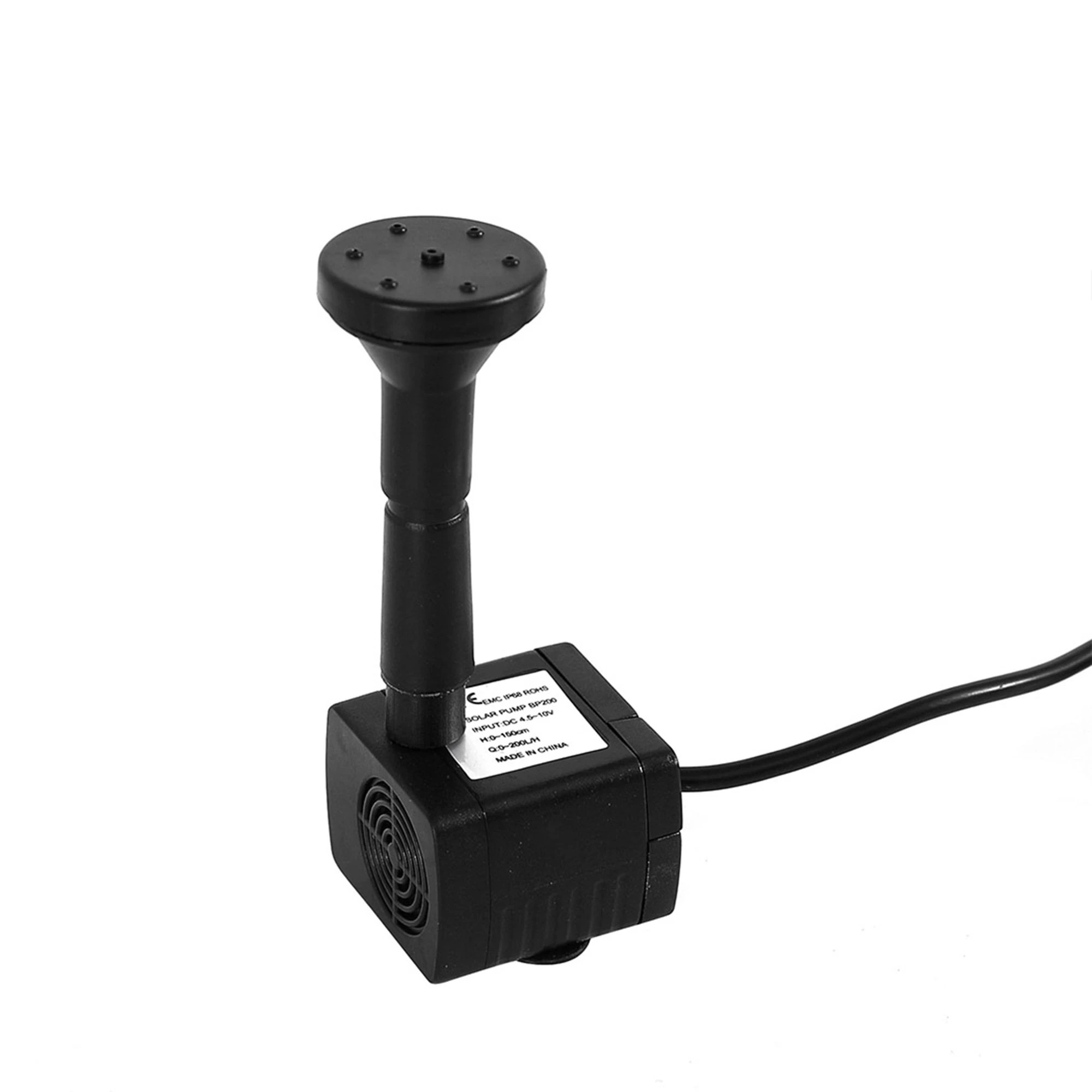 5 Solar Fountain Pump 180L Per H, 5 of 7