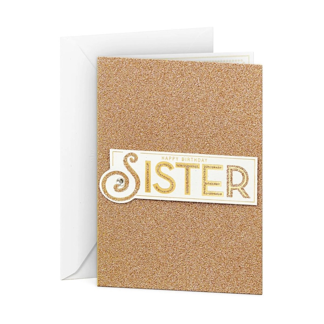 1 Hallmark Birthday Card for Sister, 1 of 3