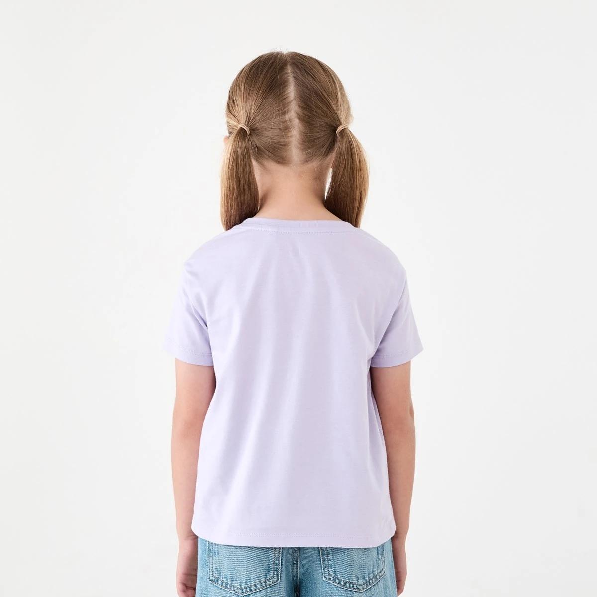 2 Print T-shirt Slogan, 2 of 8