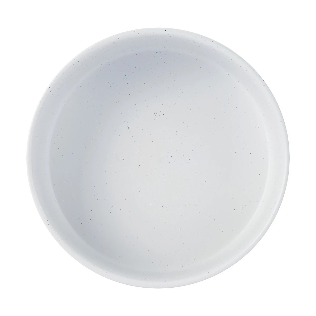 5 Dog Bowl Ceramic with Wood - Large, 5 of 6
