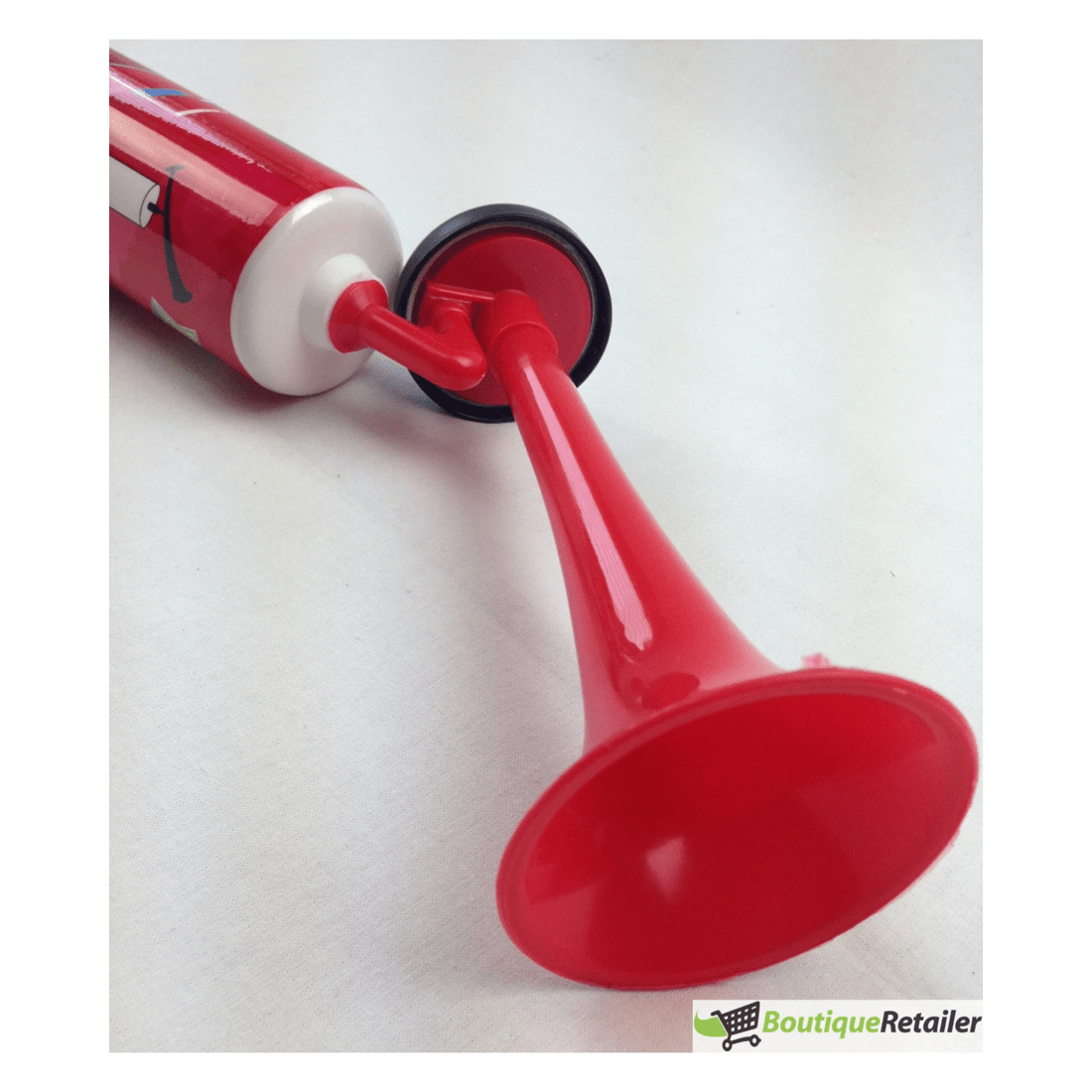 4 BR Costumes Handheld Air Horn Party Prop with Loud Pump Action, 4 of 9