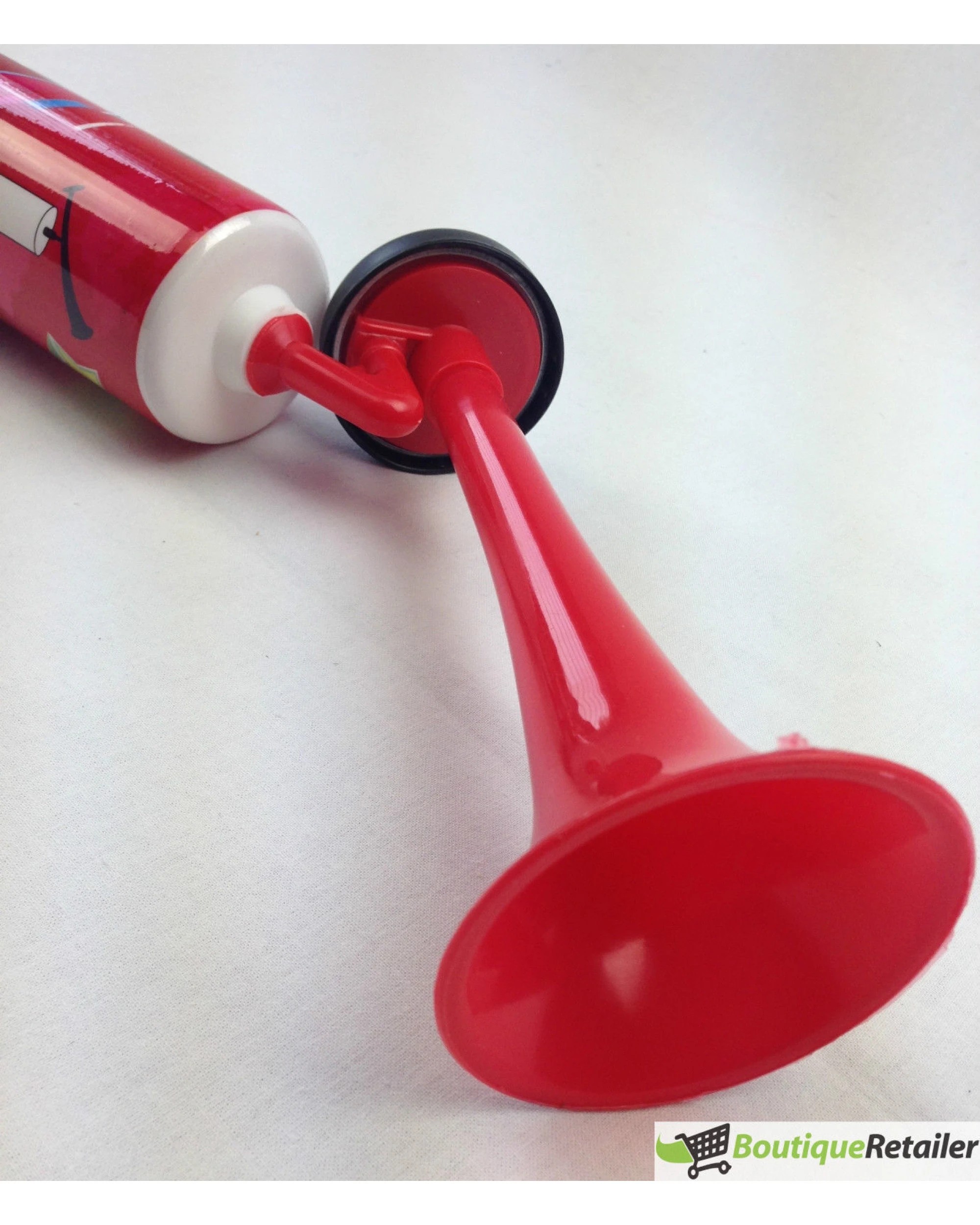 4 BR Costumes Handheld Air Horn Party Prop with Loud Pump Action, 4 of 8