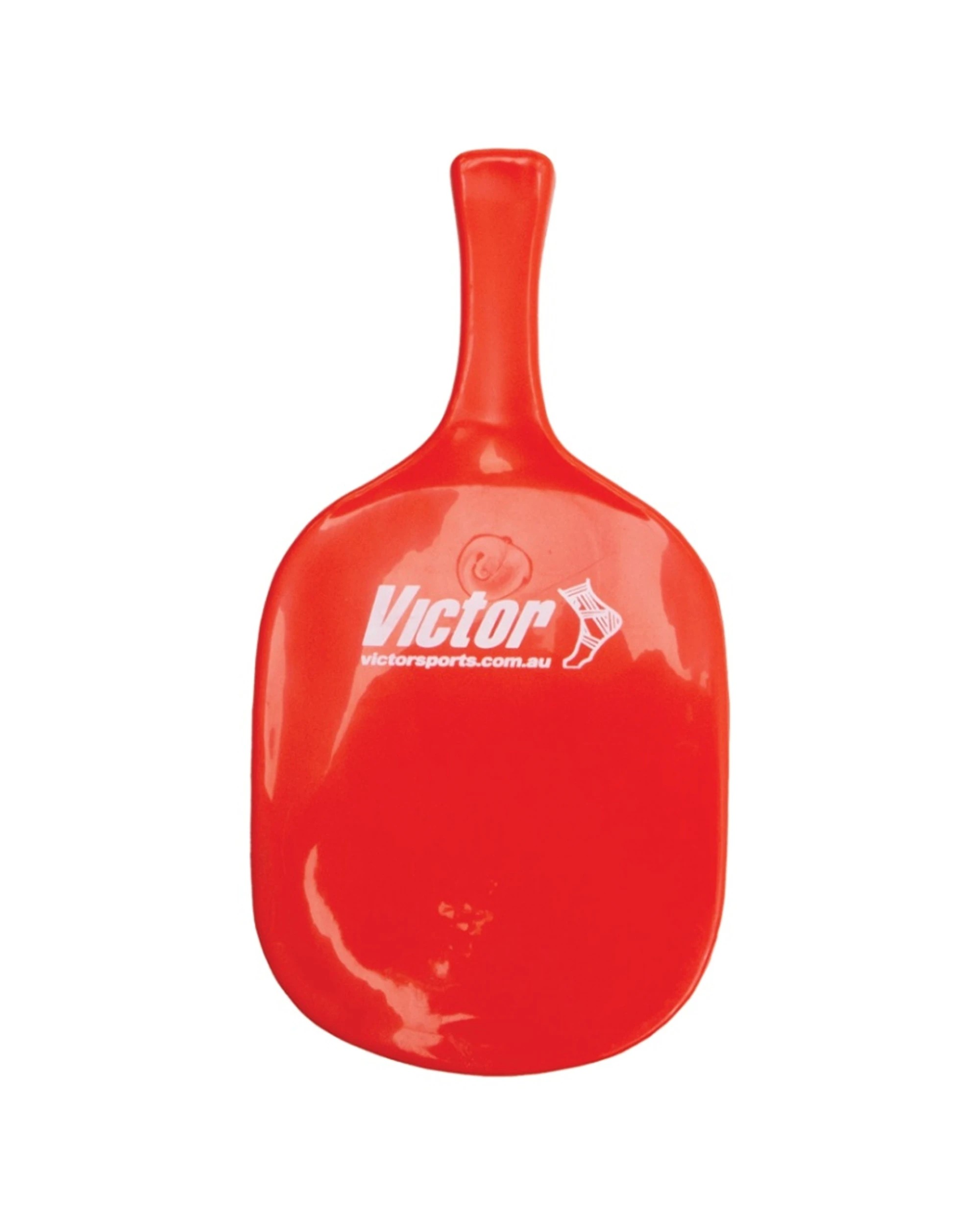 3 Victor Sports Tennis Wham Bat Heavy-Duty Recreational Use - Red, 3 of 5