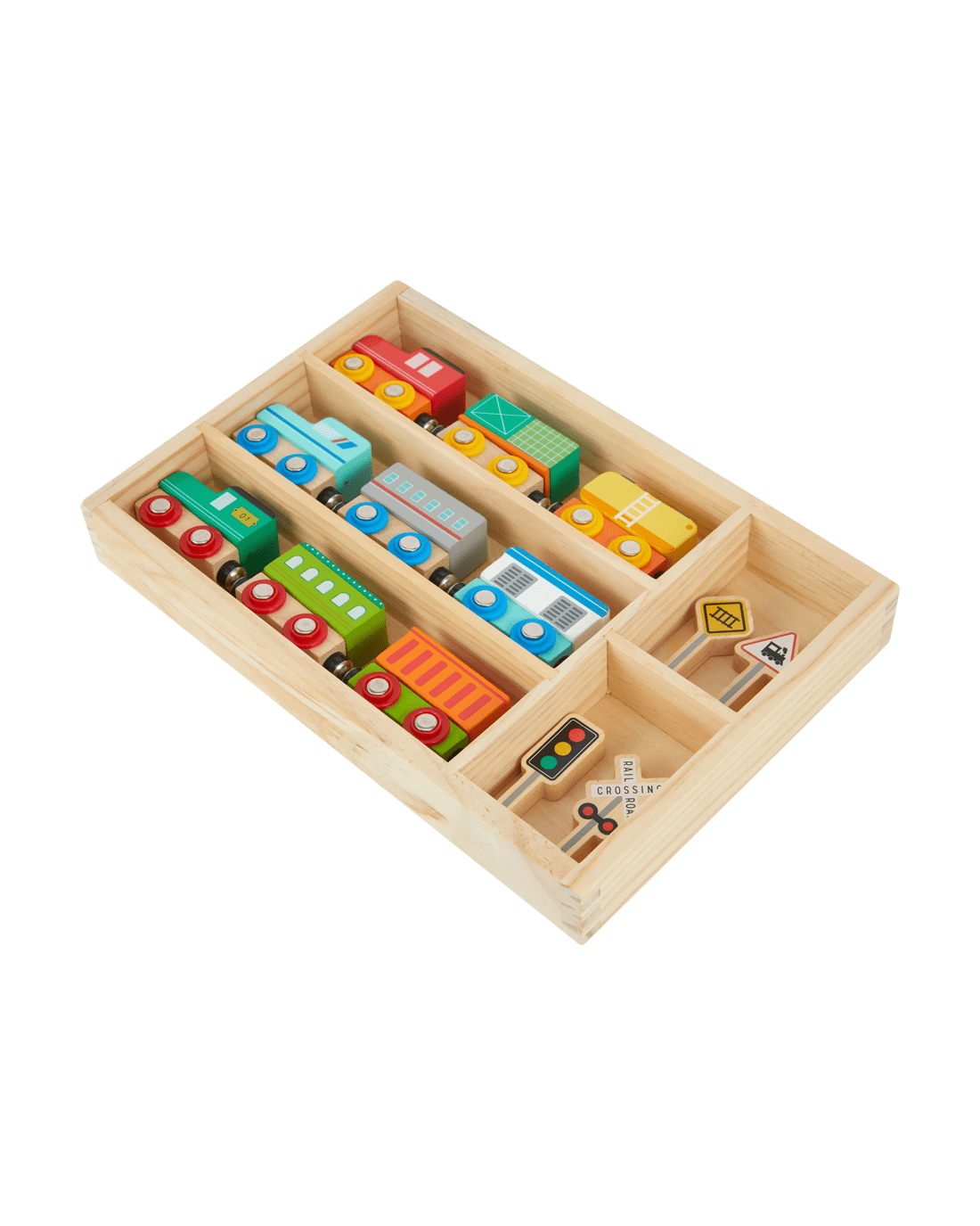 1 14 Piece Trains Gift Pack, 1 of 6