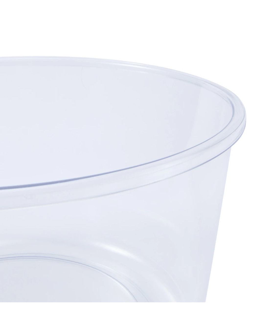 5 Clear Salad Spinner, 5 of 8