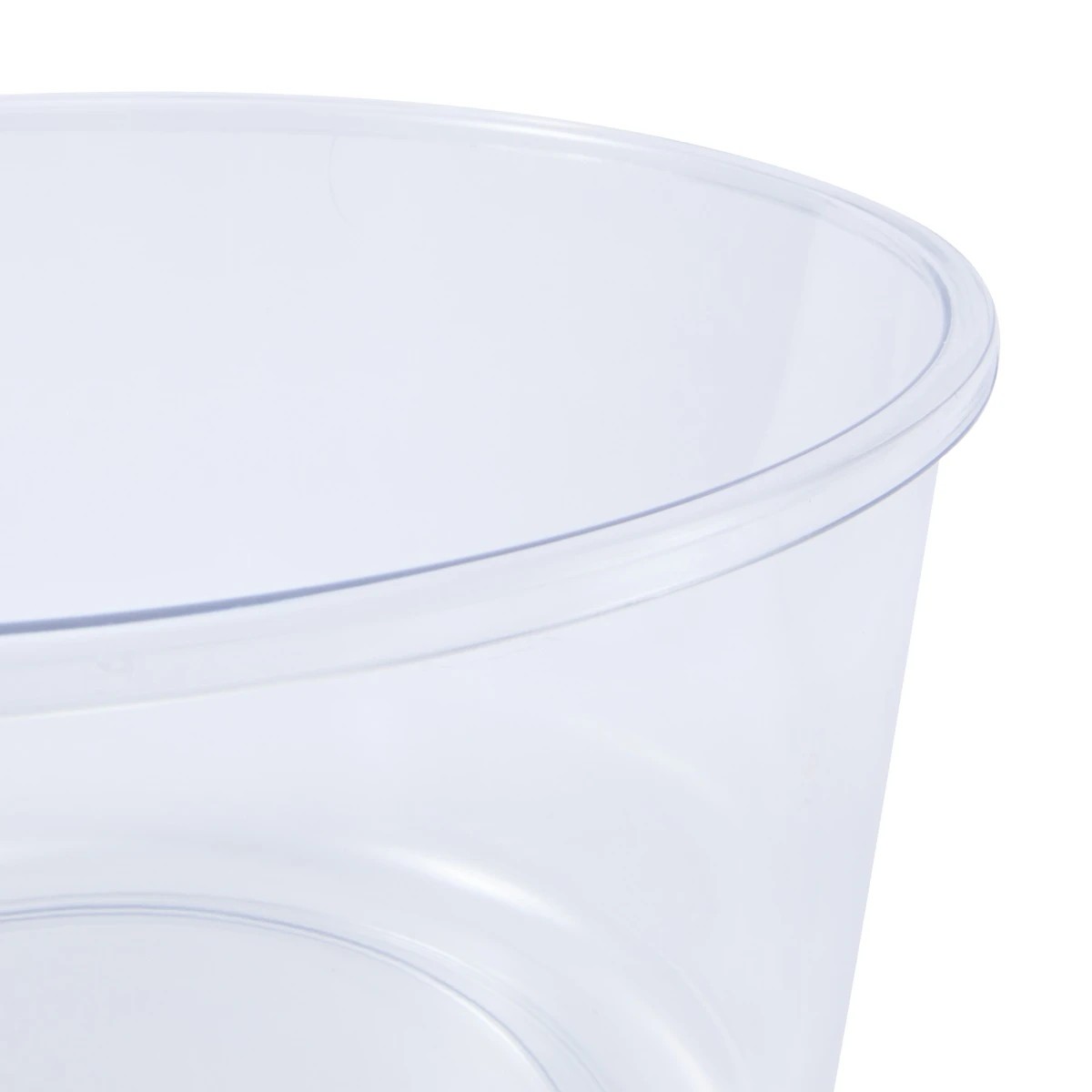 5 Clear Salad Spinner, 5 of 8