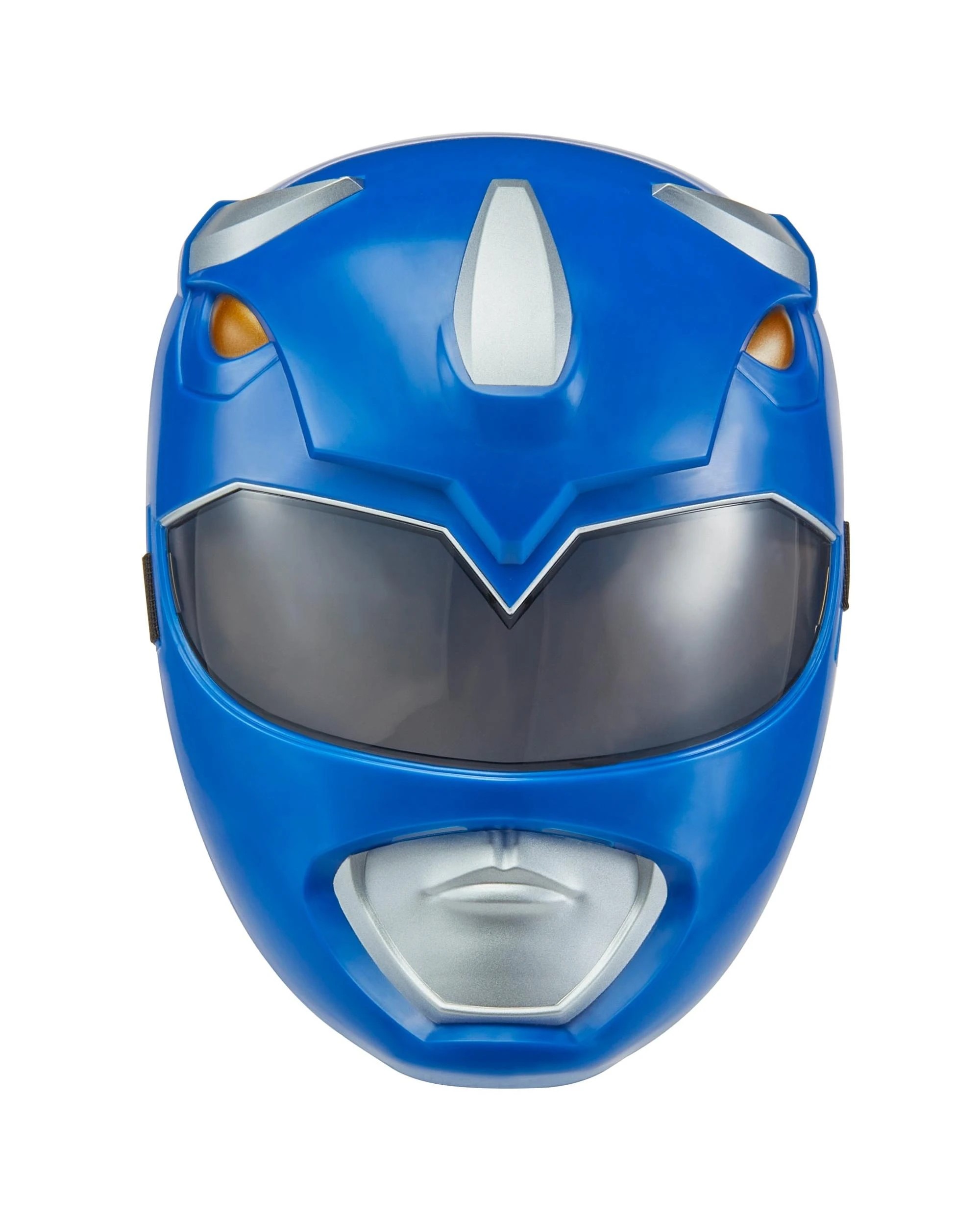 2 Mighty Morphin Power Rangers Re-Ignition Blue Ranger Mask, 2 of 6