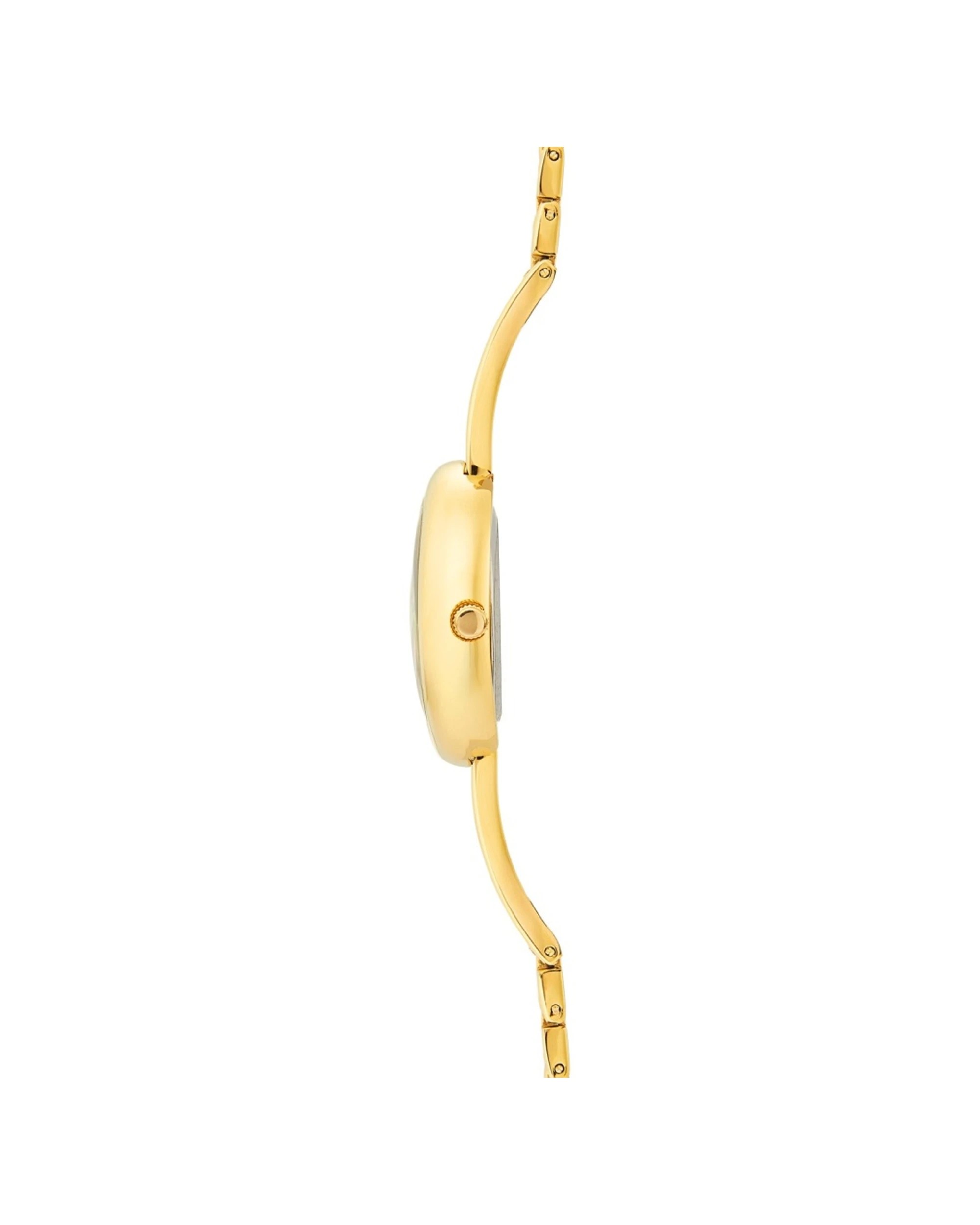 3 Sekonda Bellamy Women's Watch Gold Alloy Band White Dial 23mm, 3 of 6