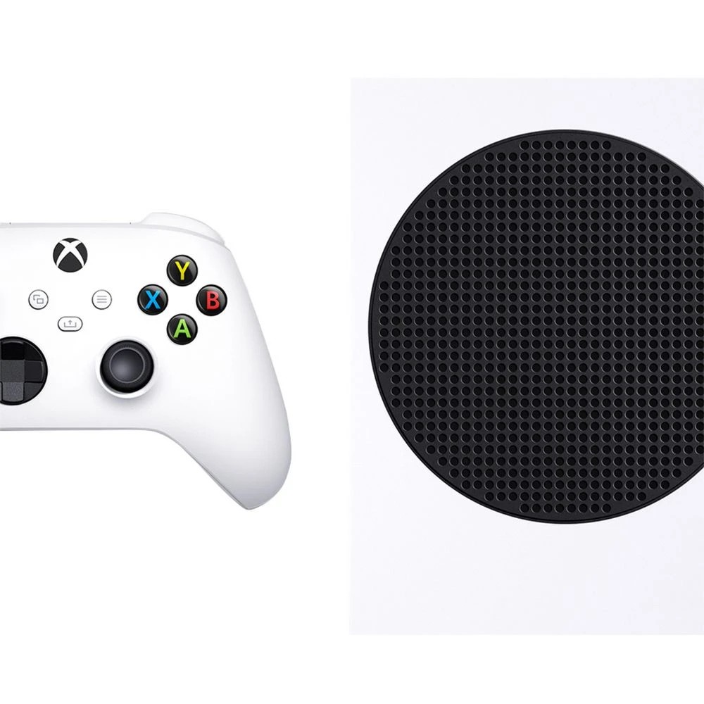 4 Xbox Series S 512GB White, 4 of 5