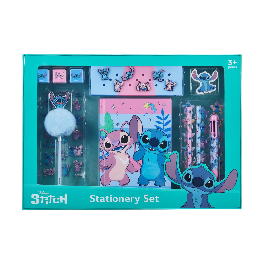 1 Disney Stitch Stationery Set, 1 of 8