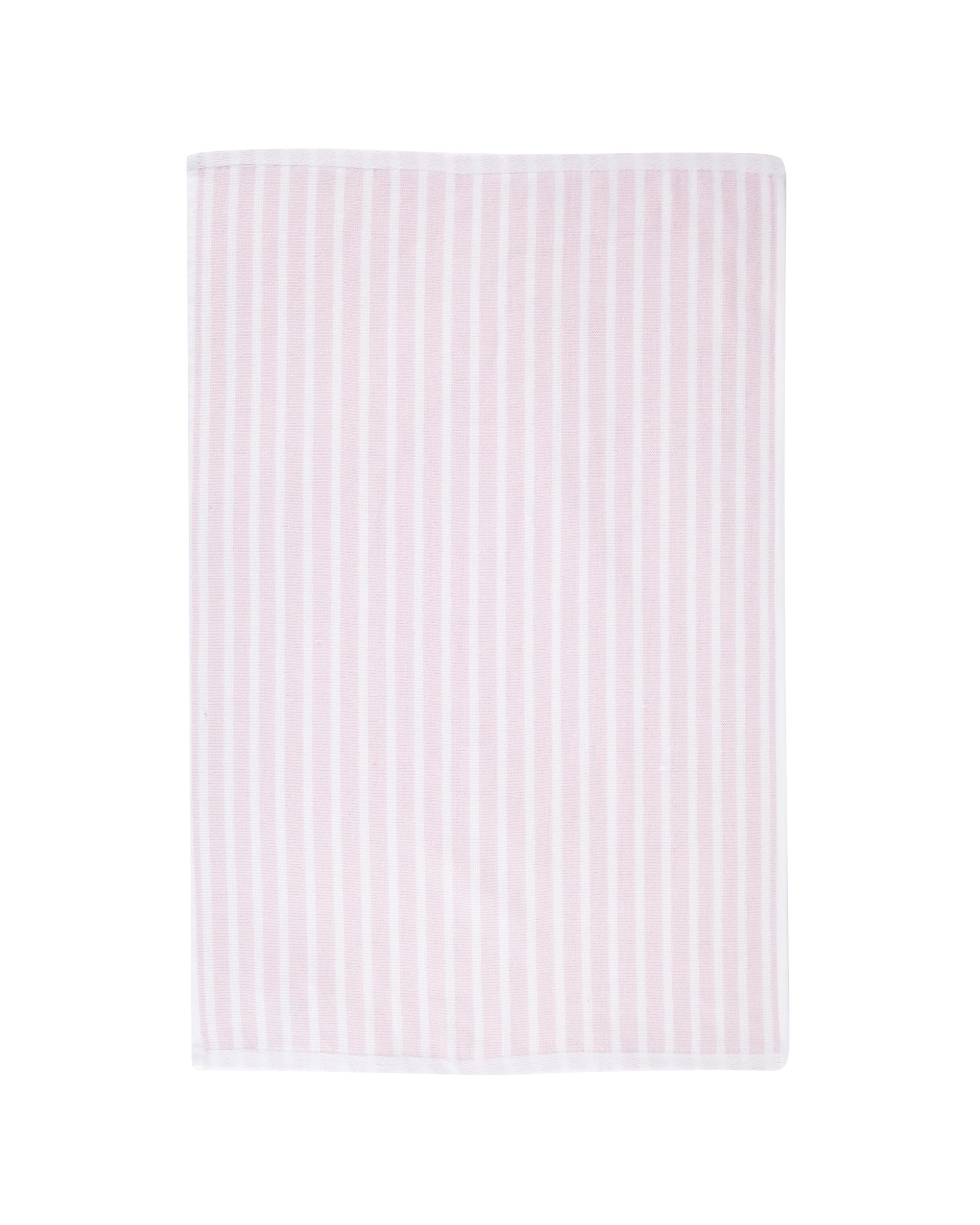 6 4 Pack Pink Cherry Terry Tea Towels, 6 of 7