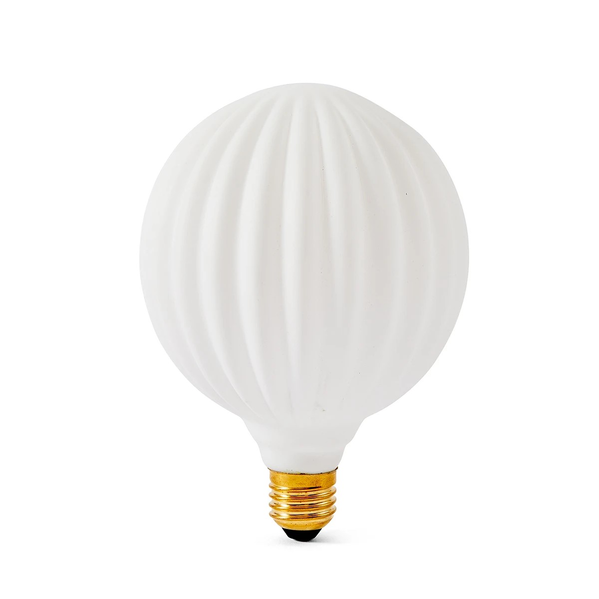 3 Frosted Globe LED E27 4W, 3 of 4