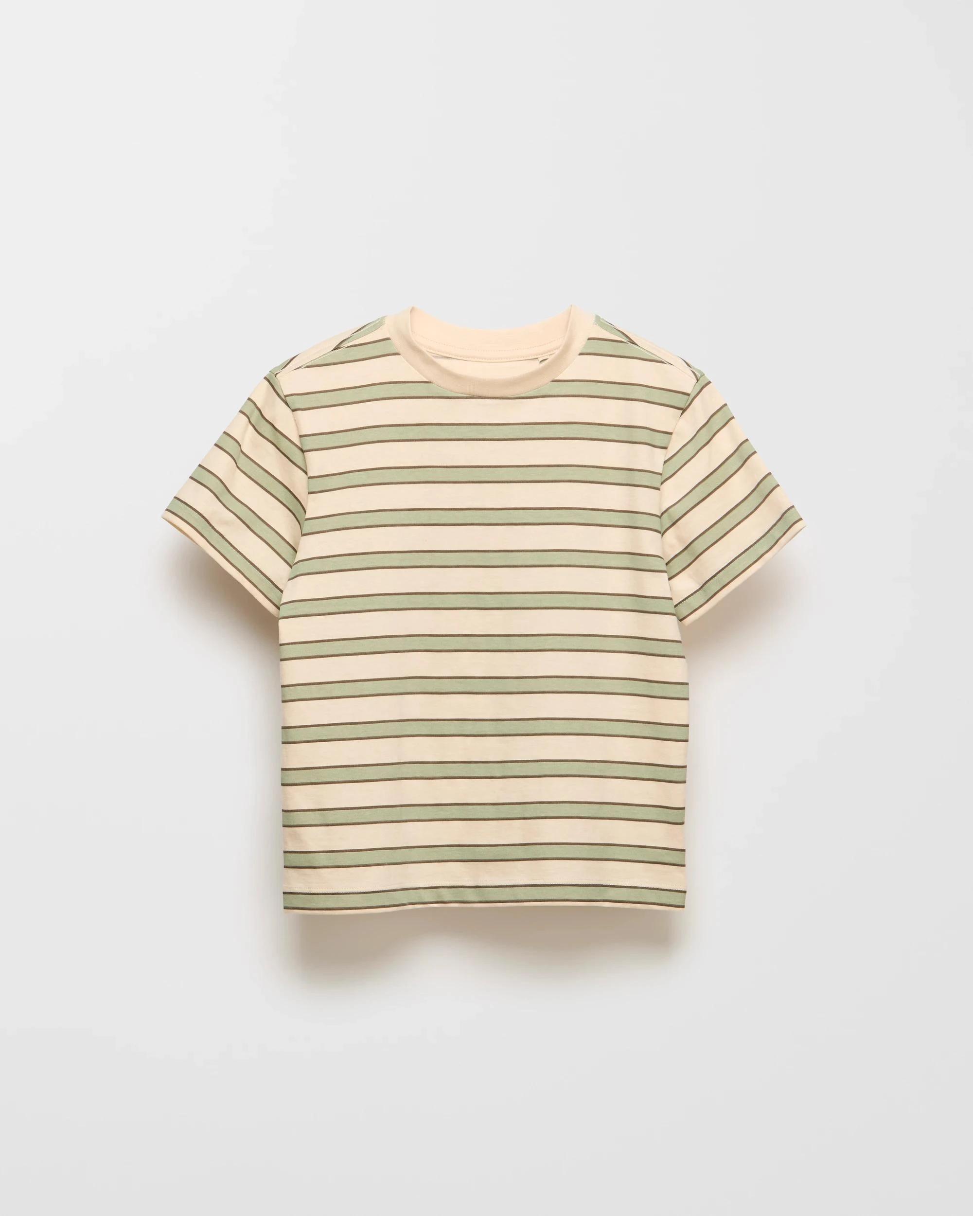 3 Target T-shirt 3 Pack KHAKI, 3 of 5