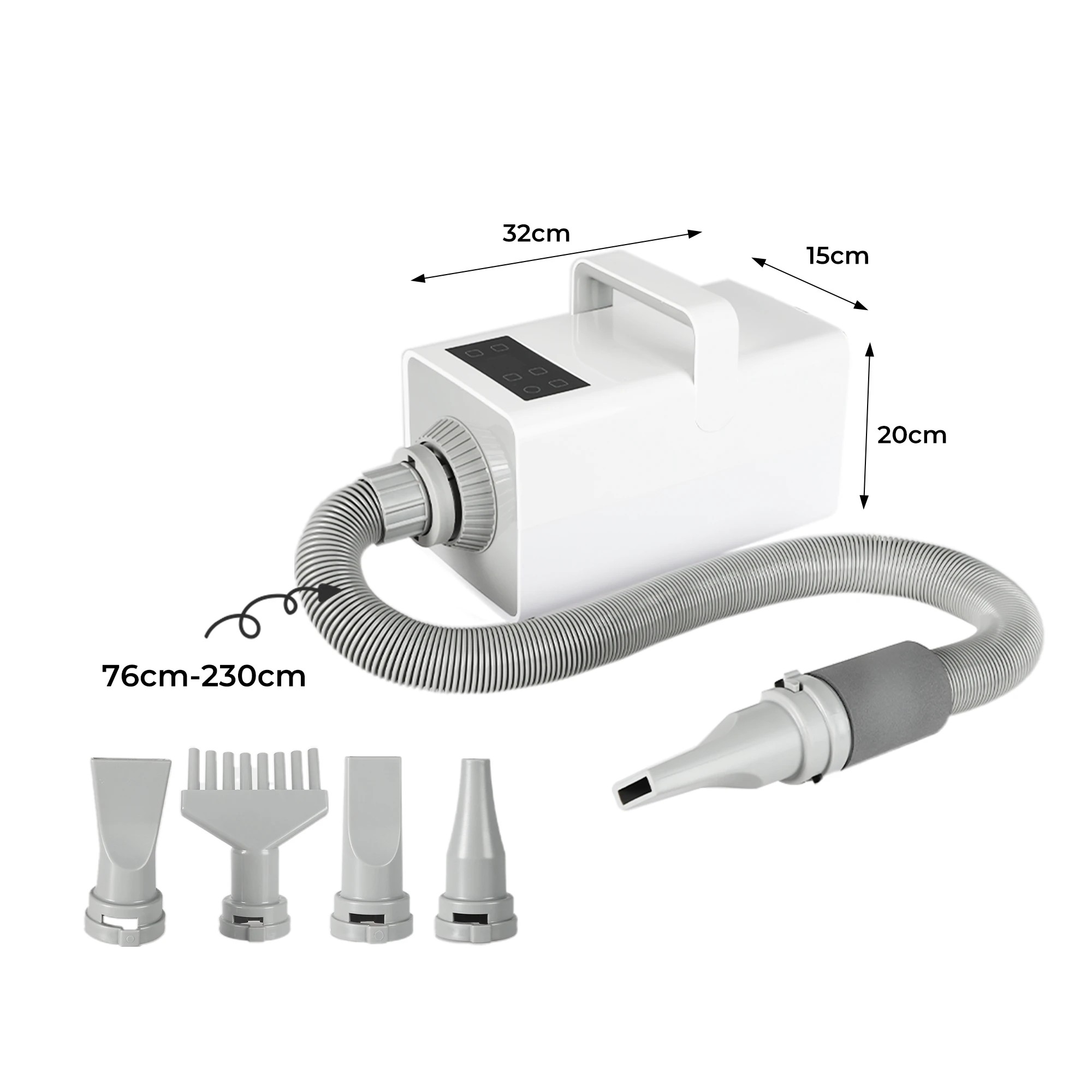 2 Pawz Pet Hair Dryer, 2 of 4